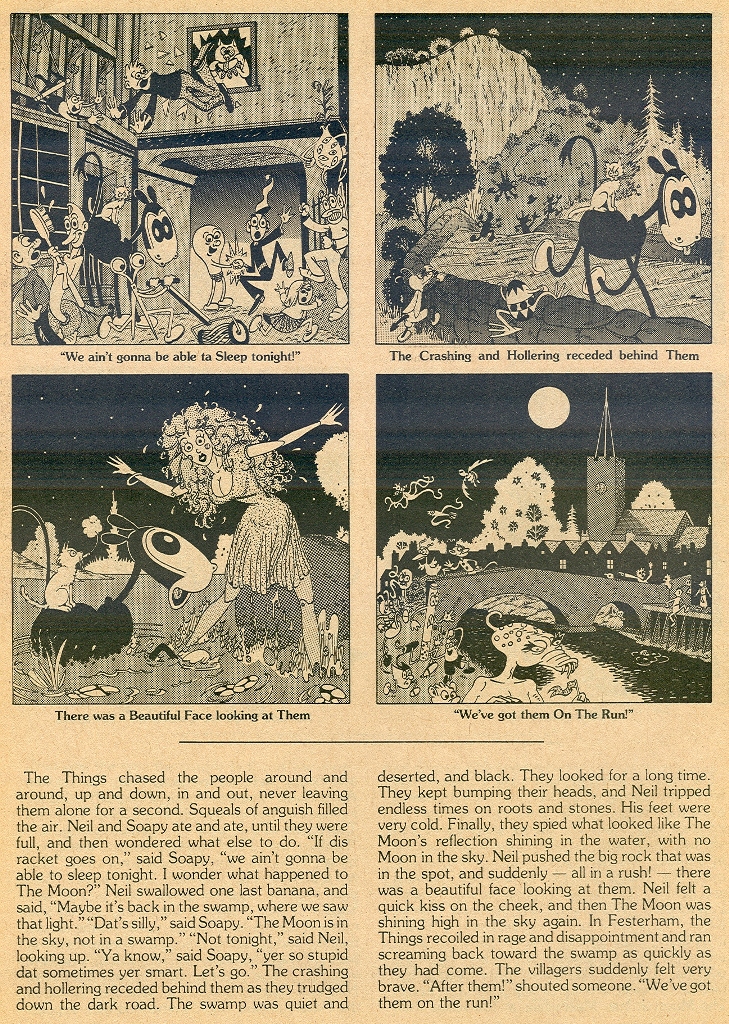 Read online Neil the Horse Comics and Stories comic -  Issue #2 - 5