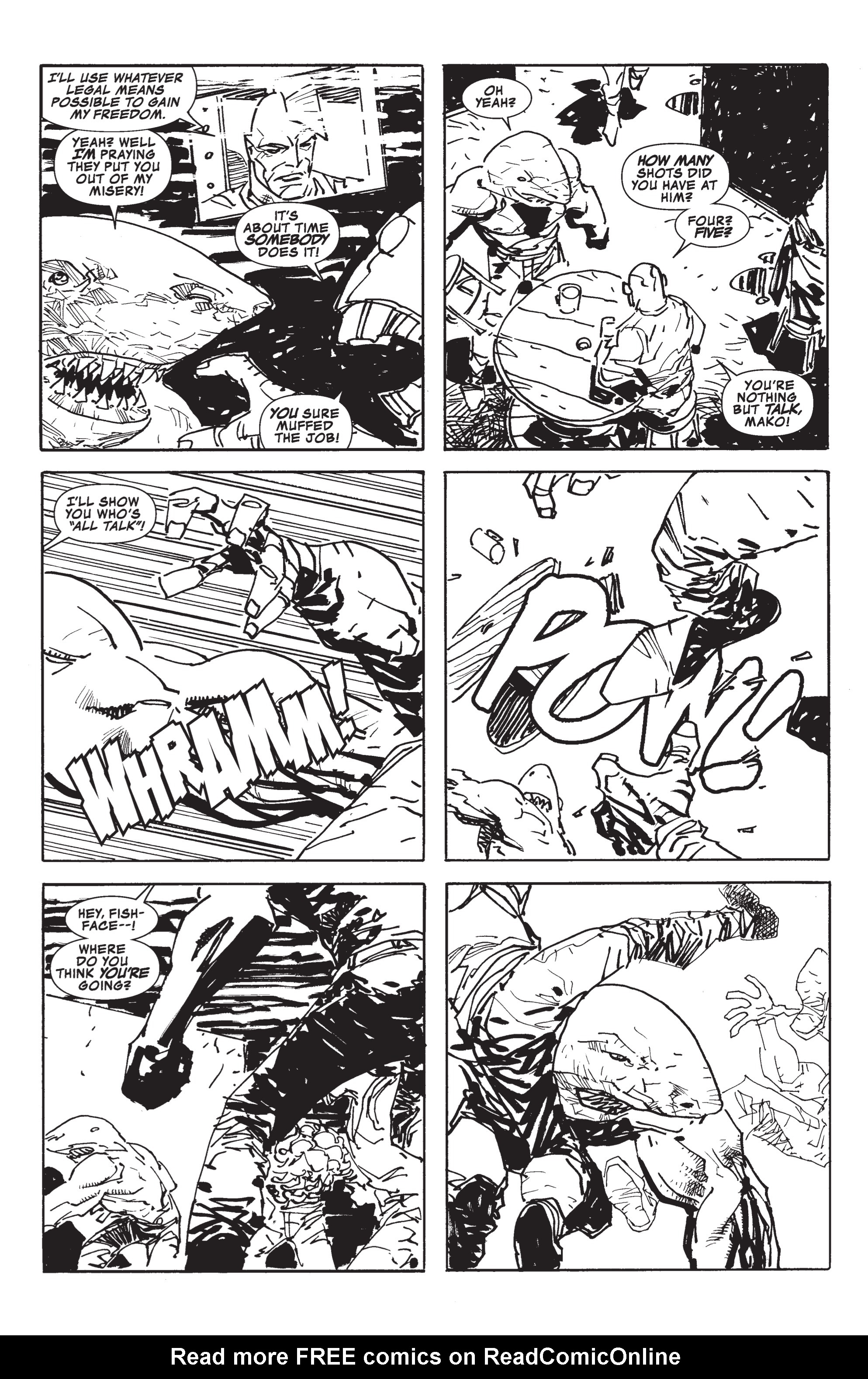 Read online Savage Dragon Archives comic -  Issue # (2007) TPB 8 (Part 3) - 27