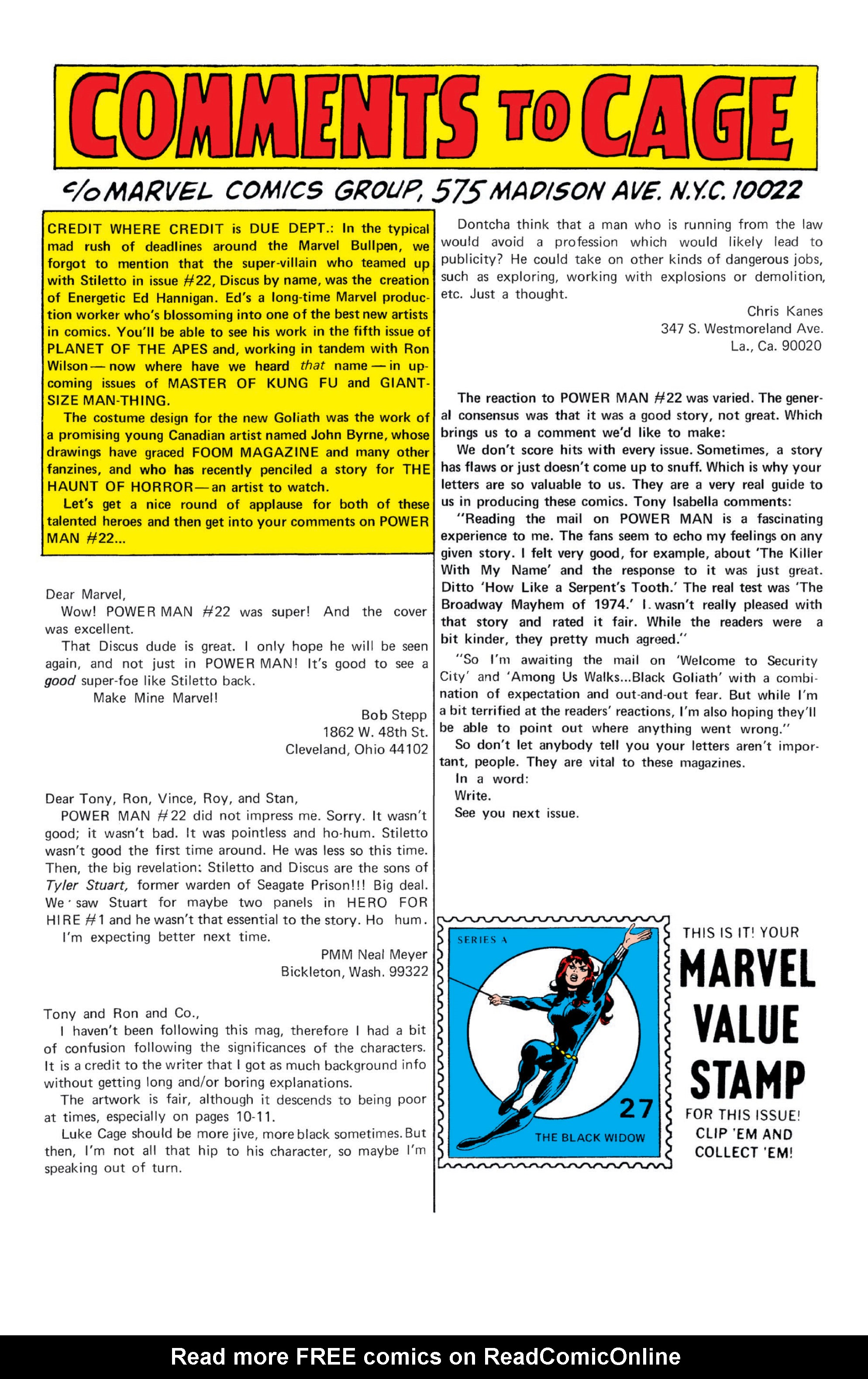 Read online Luke Cage Omnibus comic -  Issue # TPB (Part 6) - 10