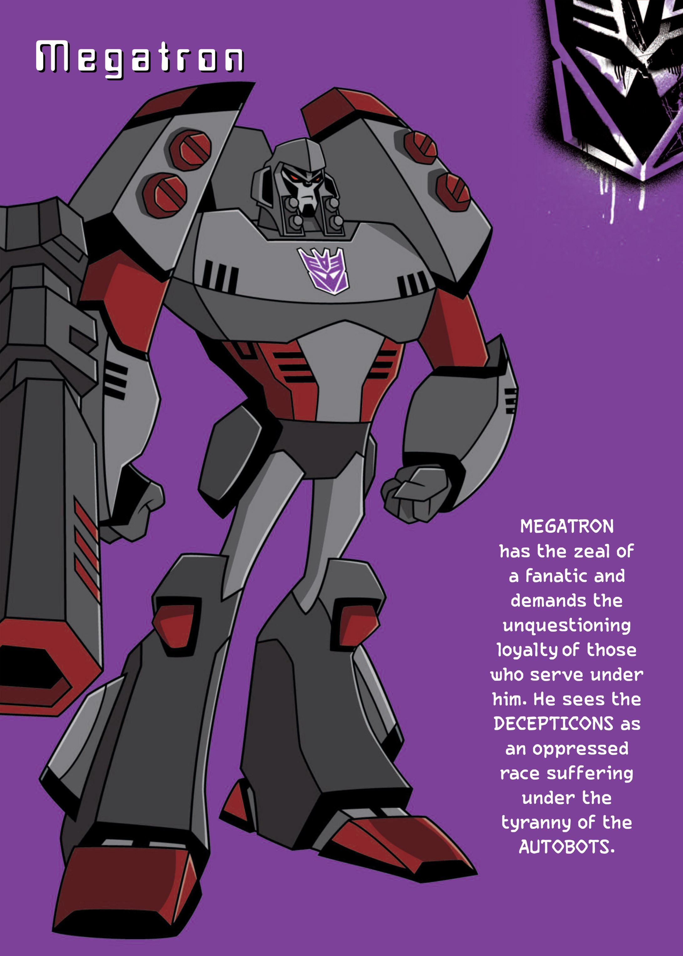 Read online Transformers Animated comic -  Issue #7 - 9