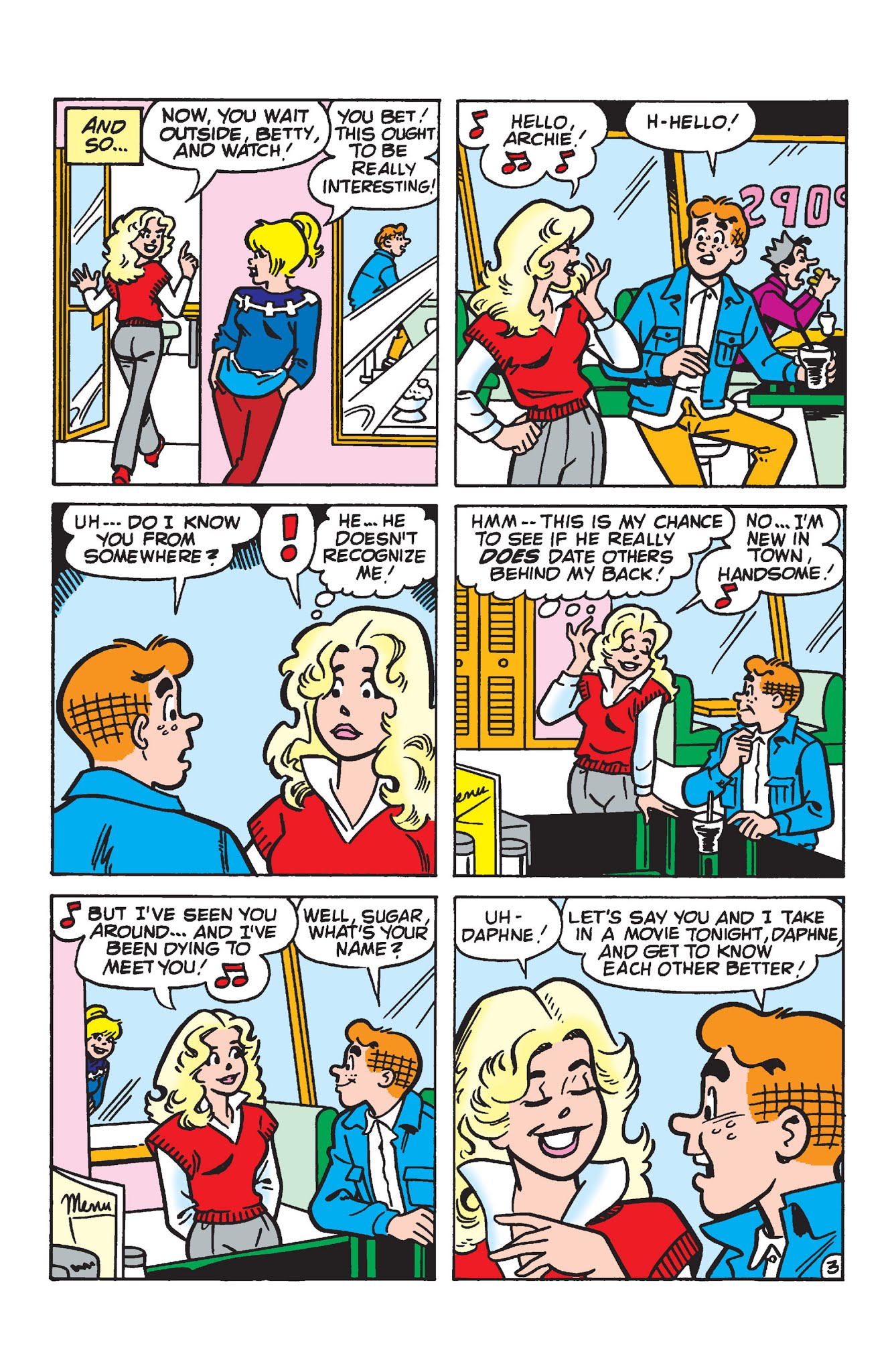 Read online Archie 75 Series comic -  Issue #11 - 60