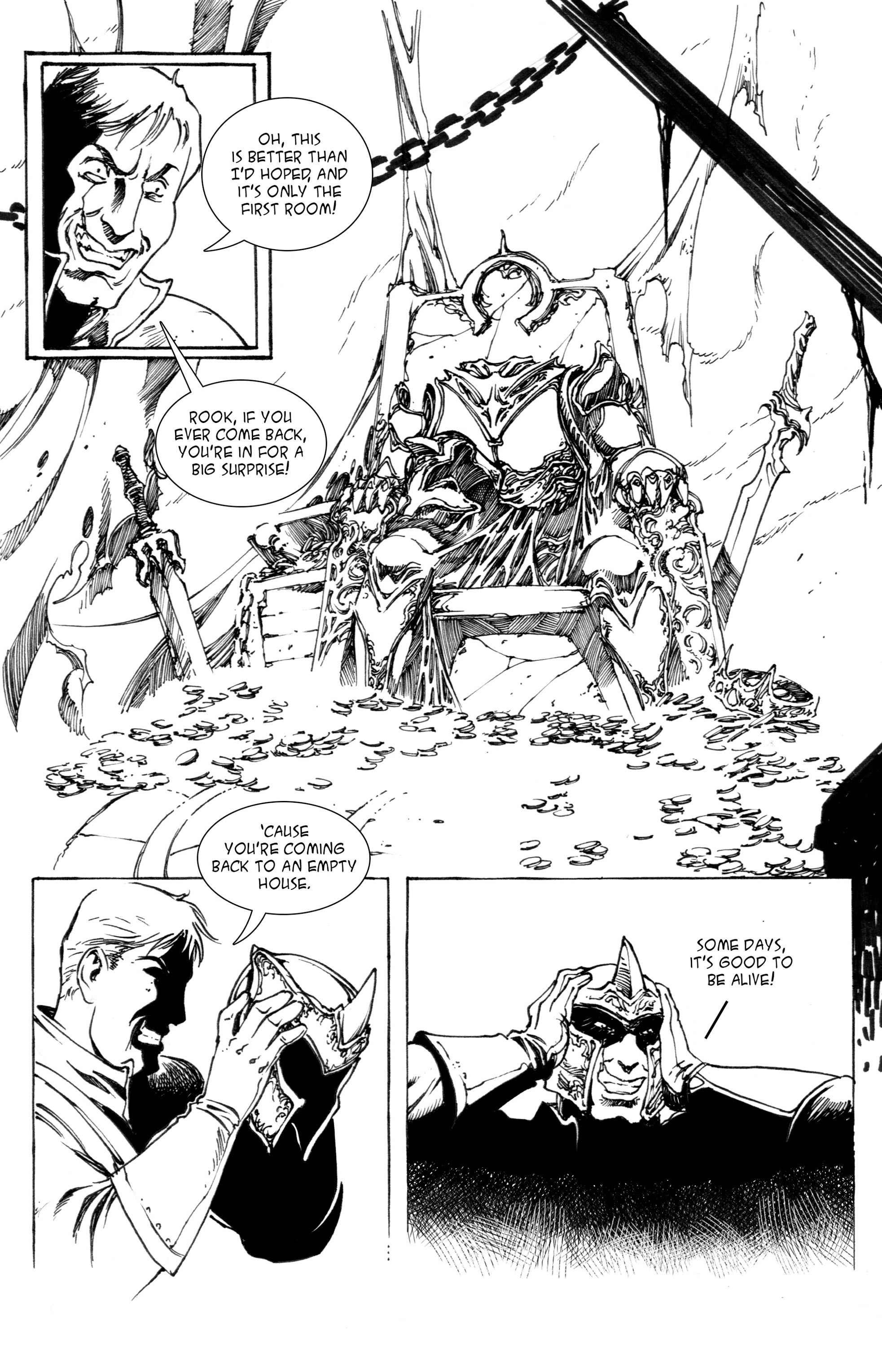 Read online Gold Digger Halloween Special comic -  Issue #6 - 20