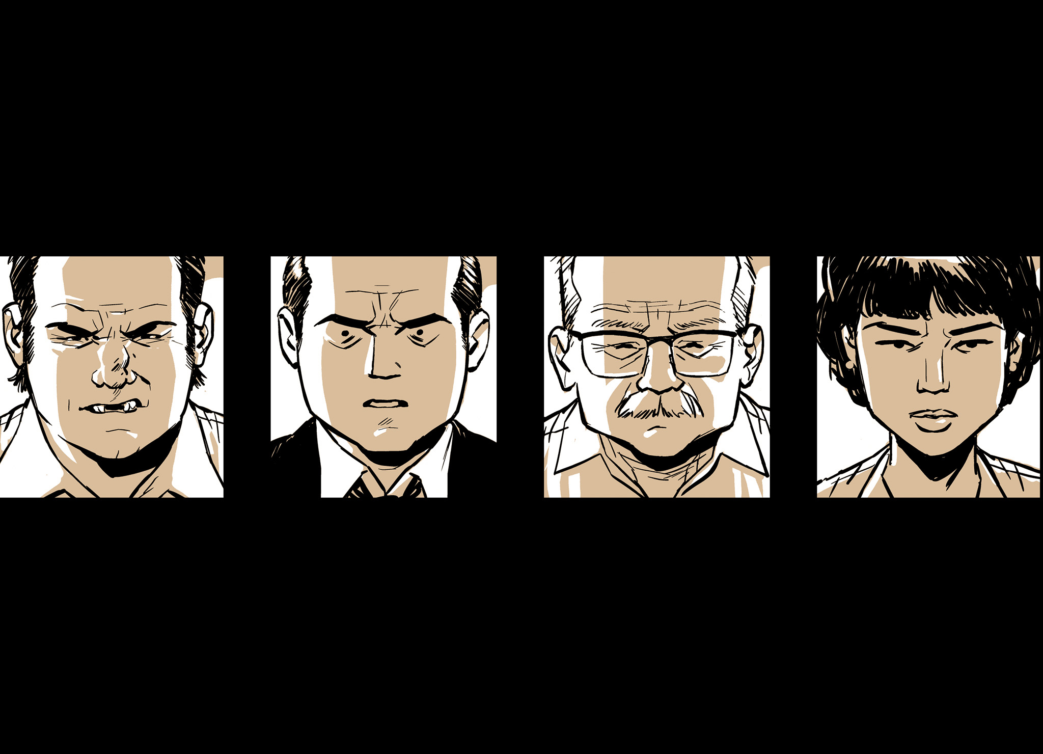 Read online Sin Titulo comic -  Issue # TPB (Part 1) - 2