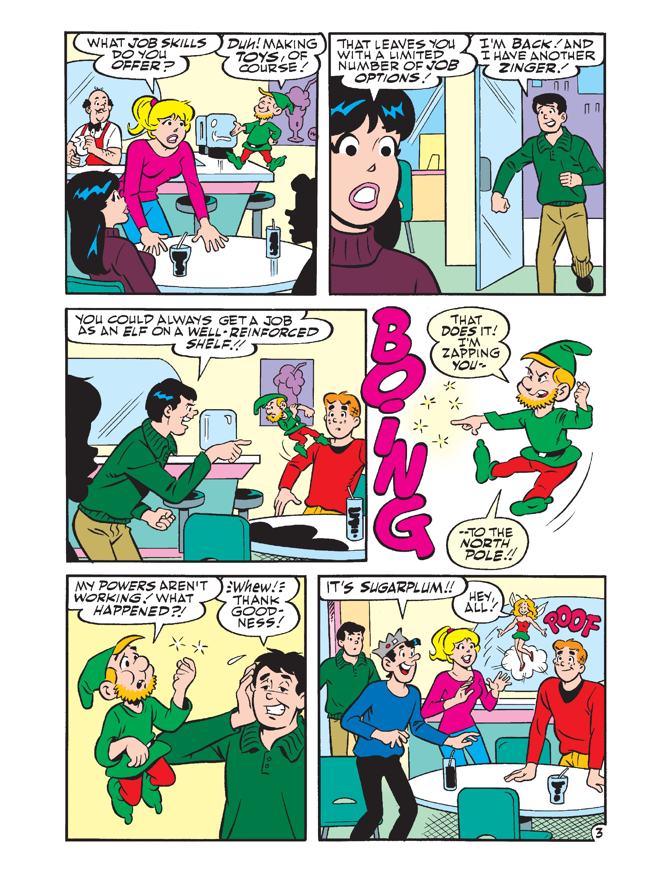 Read online Archie Showcase Digest comic -  Issue # TPB 9 (Part 1) - 4