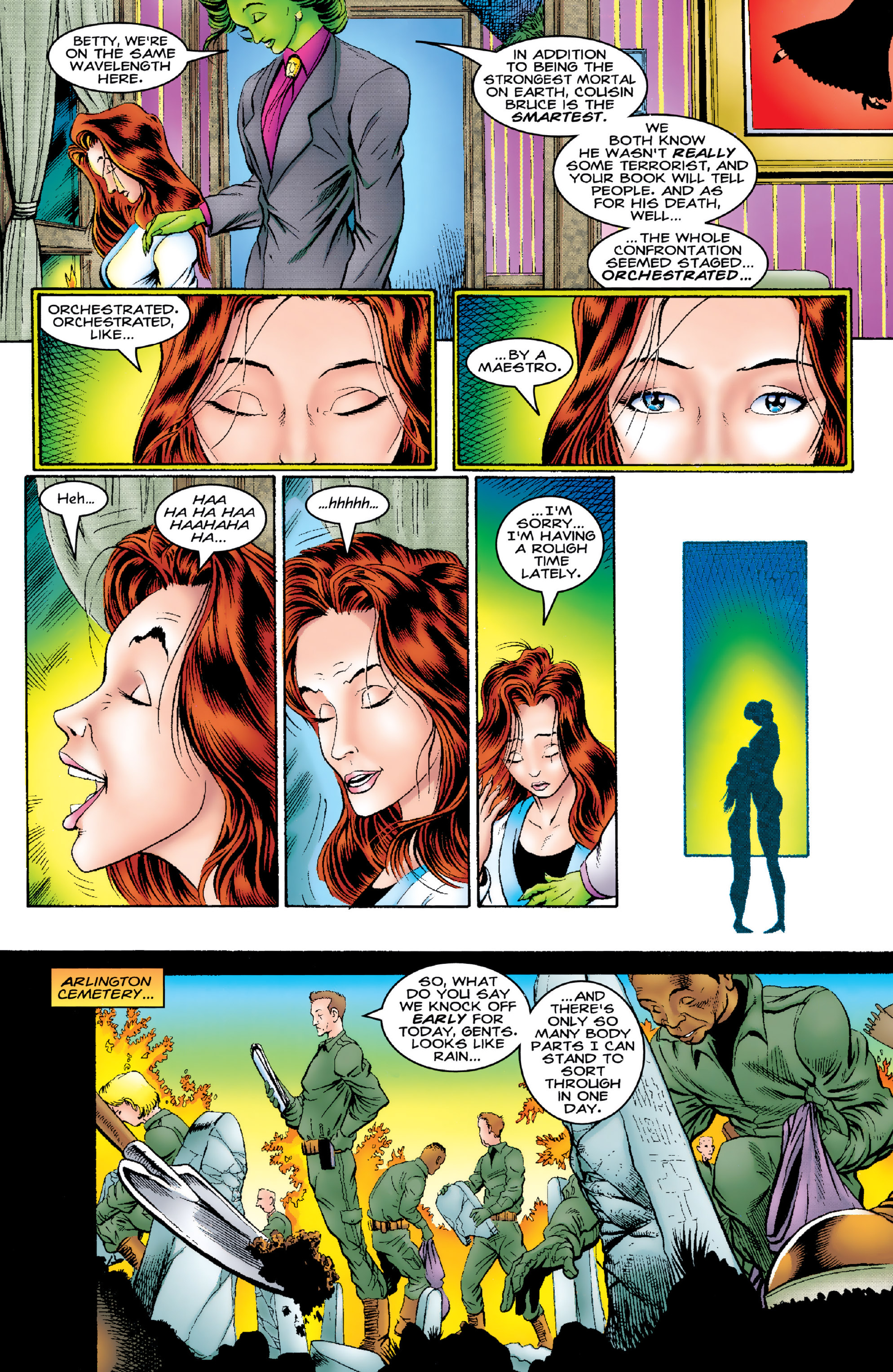 Read online Incredible Hulk Epic Collection comic -  Issue # TPB 22 (Part 3) - 26