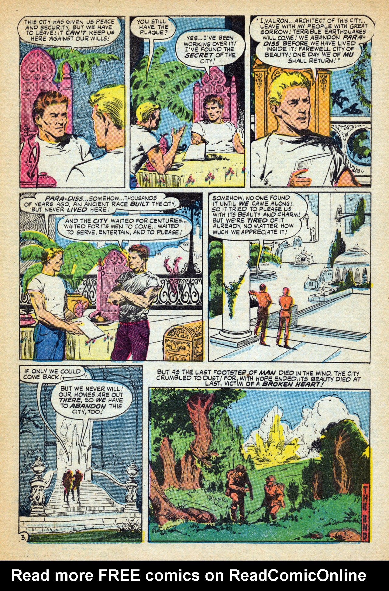 Marvel Tales (1949) 144 Page 4