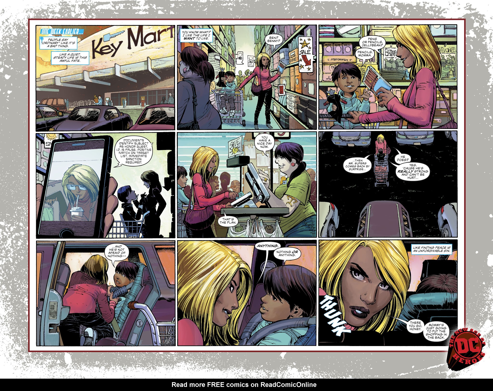 Read online Action Comics (2016) comic -  Issue #995 - 24