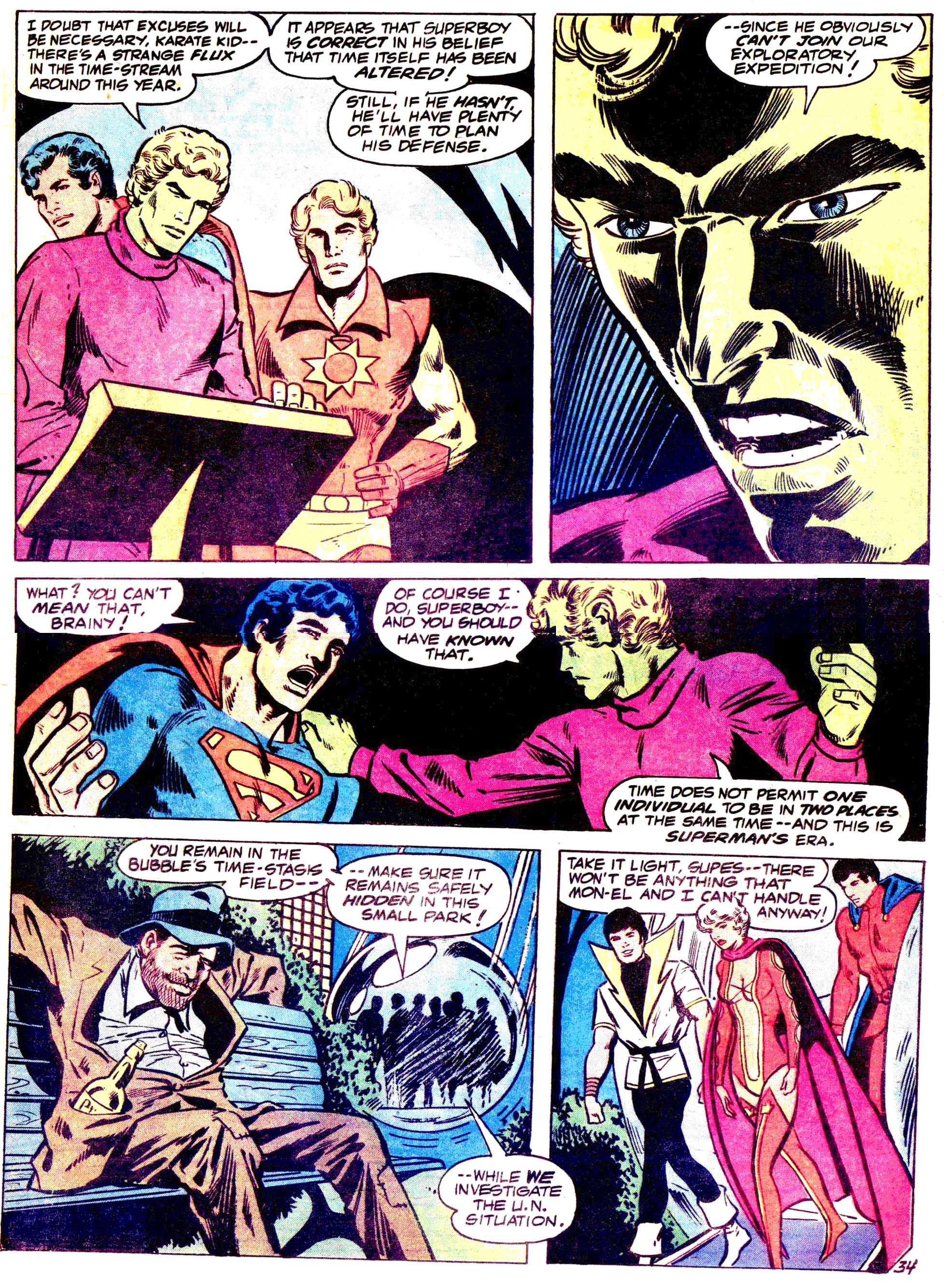 Read online All-New Collectors' Edition comic -  Issue #55 - 29