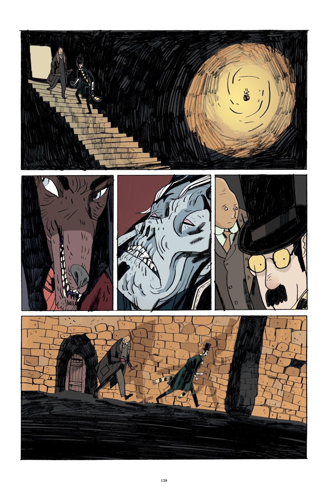 Our Encounters with Evil and Other Stories issue TPB (Part 2) - Page 31