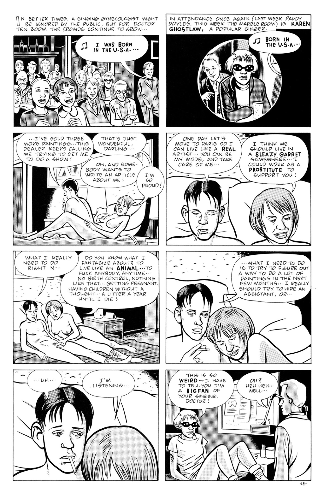 Read online Eightball comic -  Issue #17 - 16