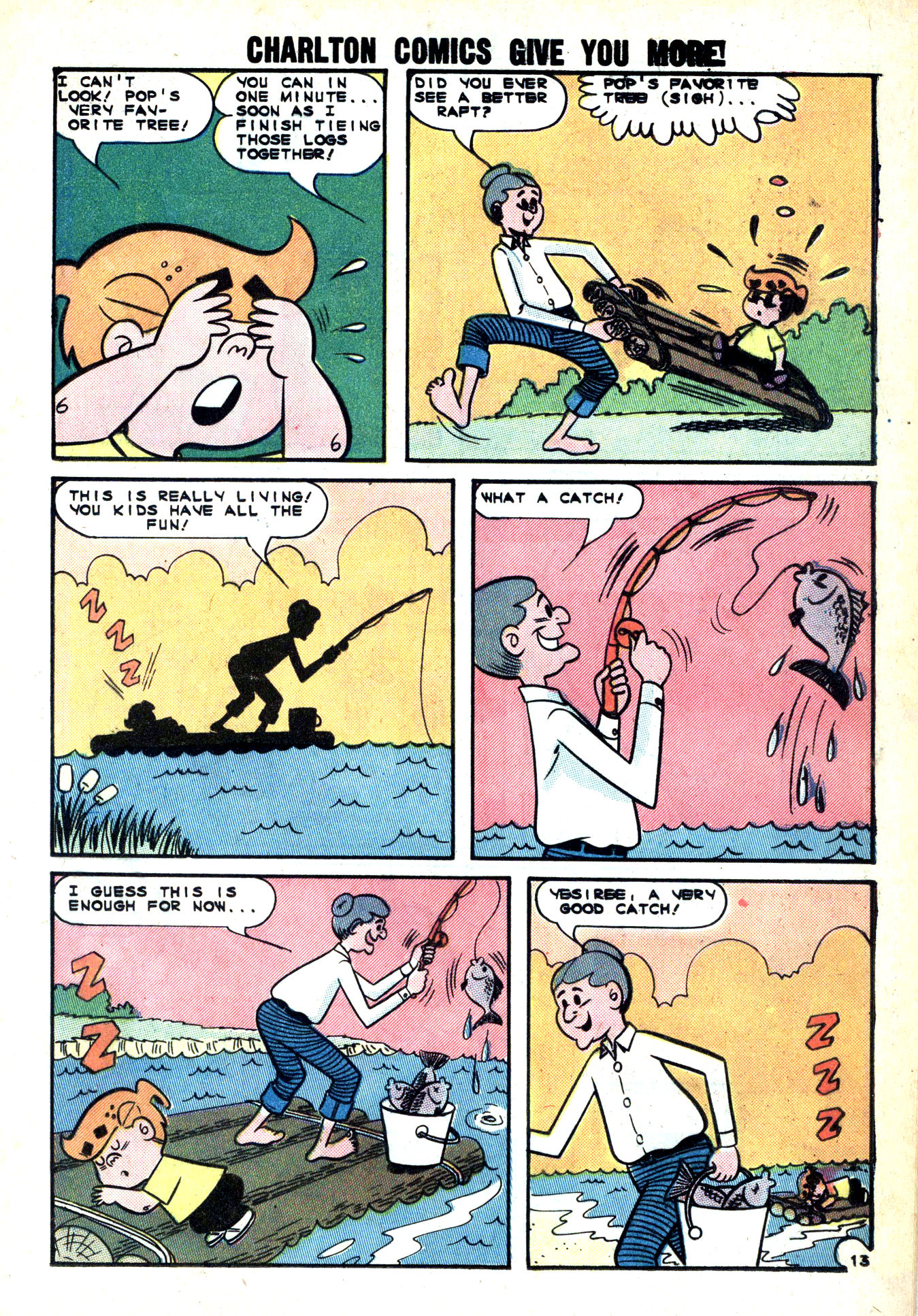Read online Li'l Genius comic -  Issue #50 - 17