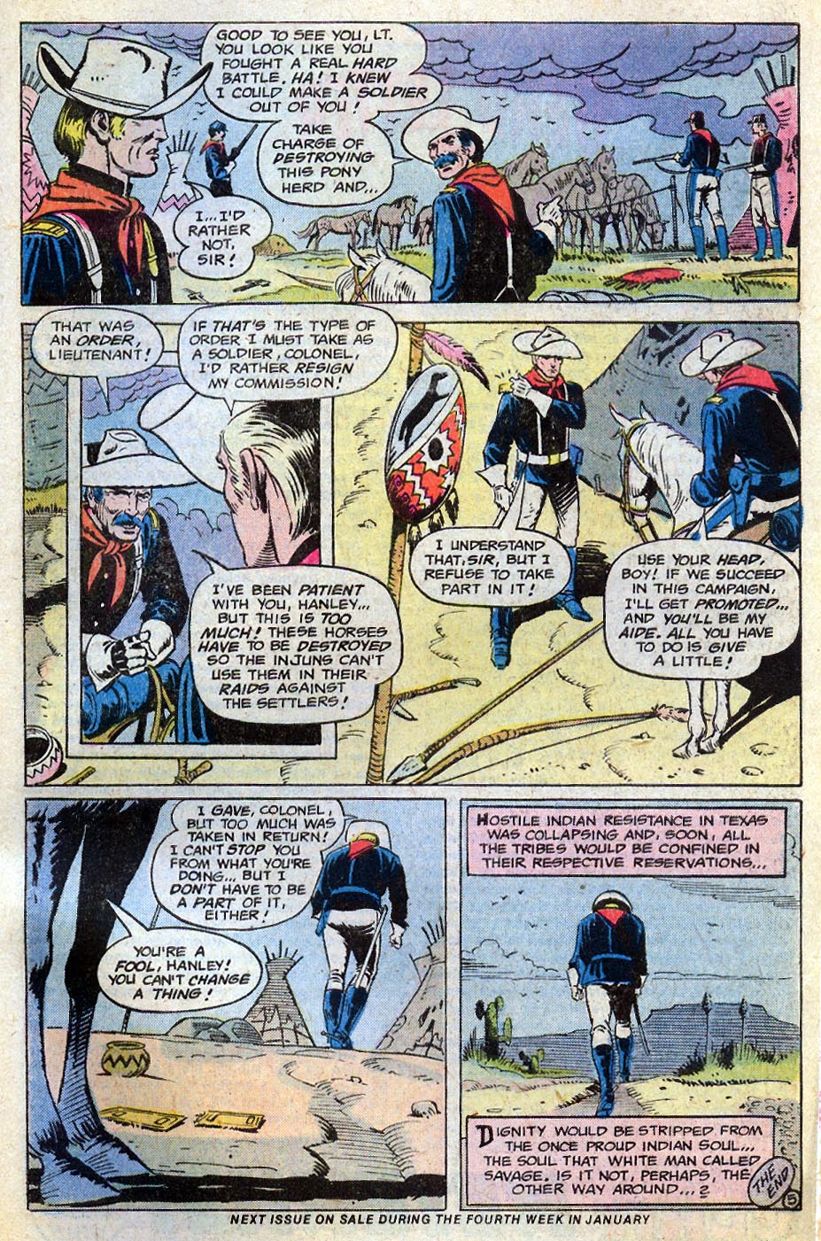 Unknown Soldier (1977) Issue #213 #9 - English 18