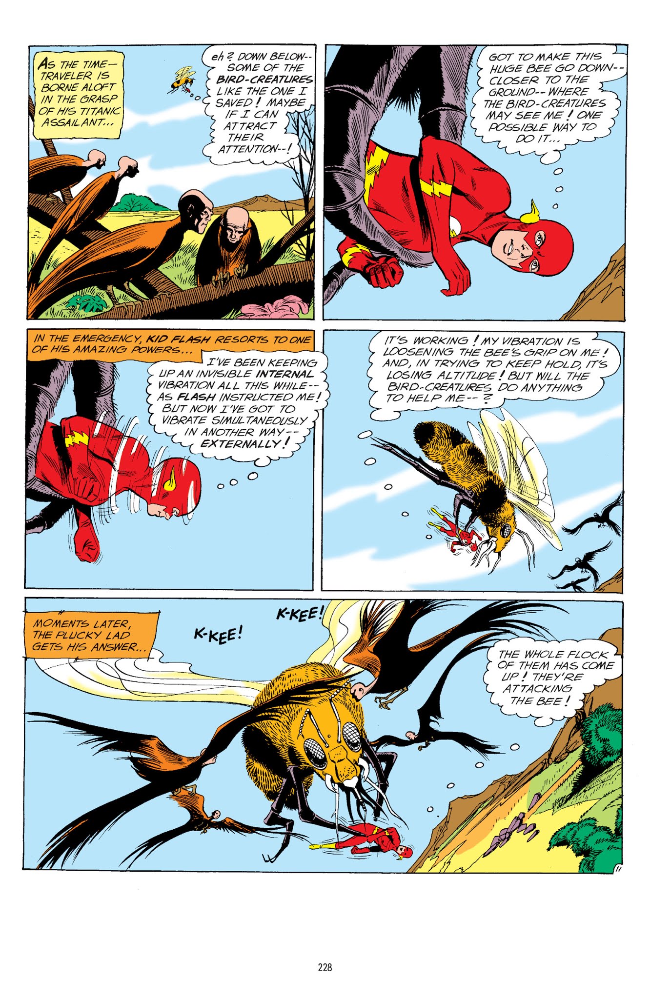 Read online The Flash: The Silver Age comic -  Issue # TPB 2 (Part 3) - 28