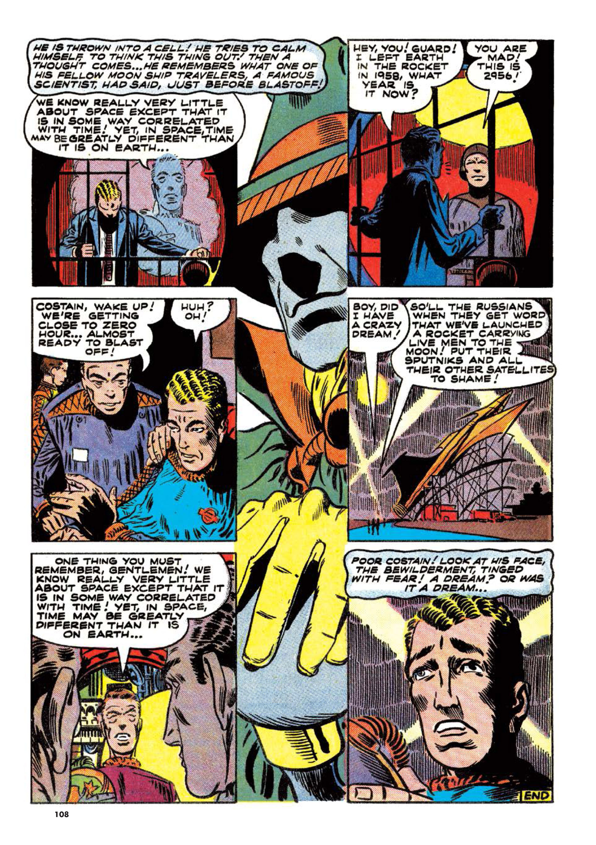 Read online The Steve Ditko Archives comic -  Issue # TPB 5 (Part 2) - 8