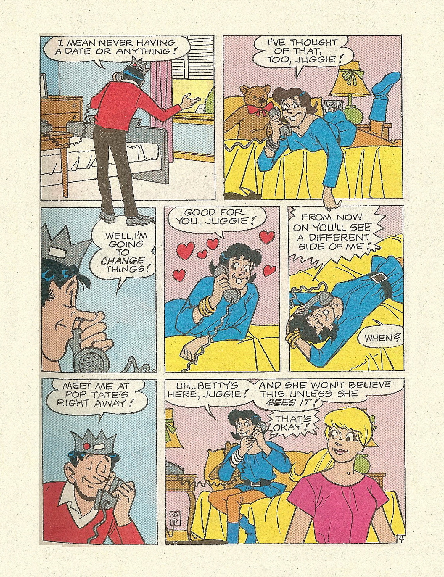 Read online Archie's Pals 'n' Gals Double Digest Magazine comic -  Issue #10 - 86