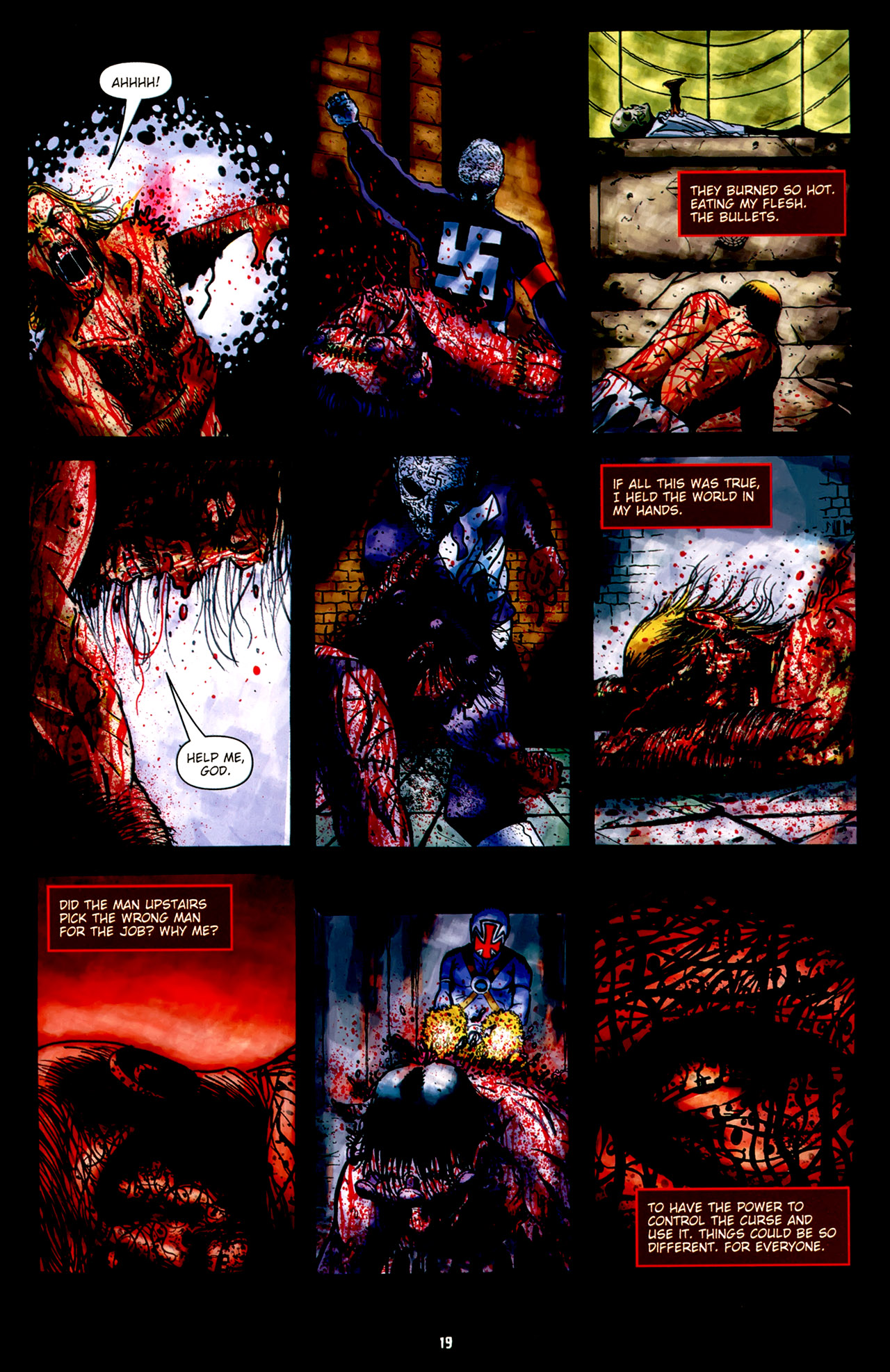 Read online War of the Undead comic -  Issue #2 - 20