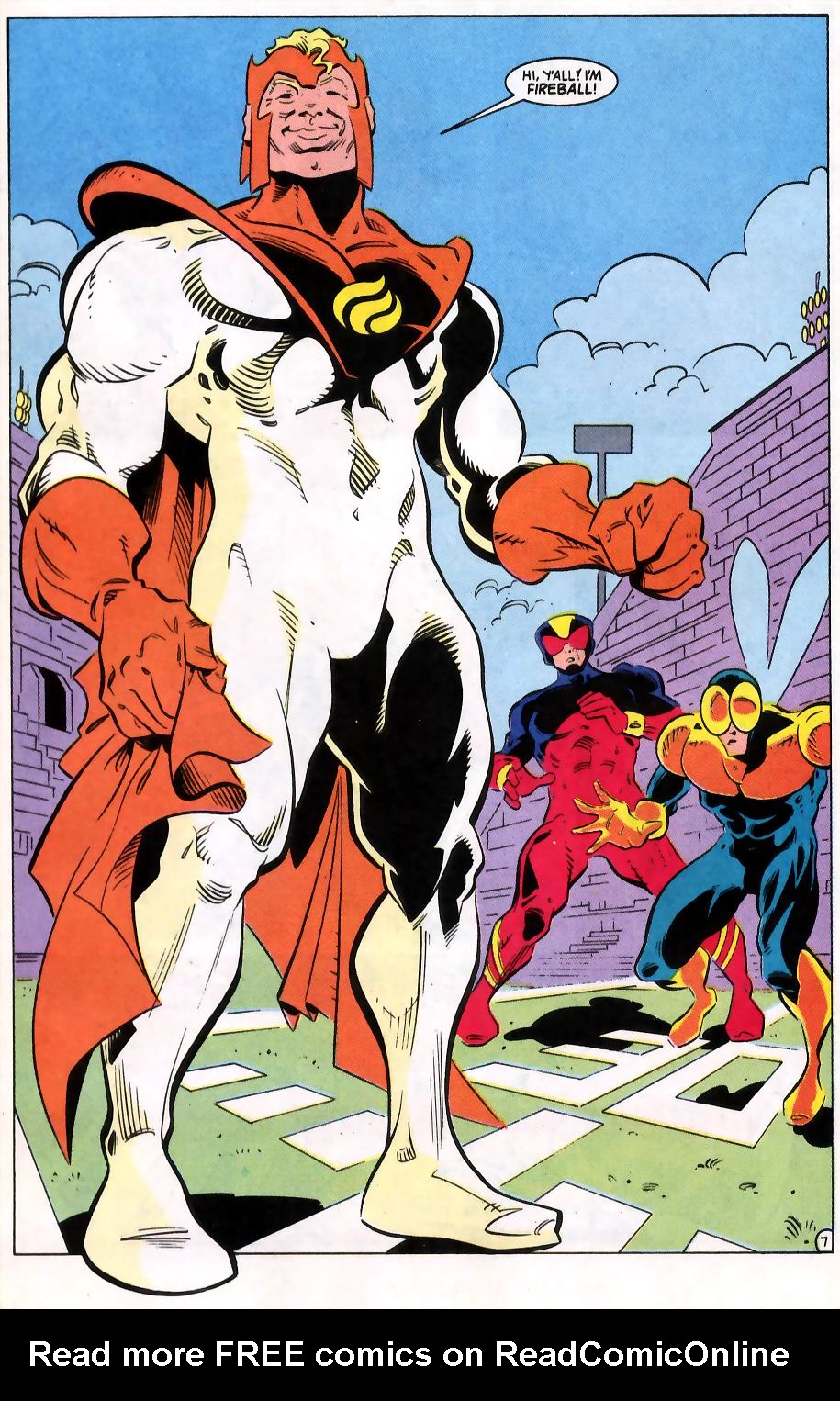 Read online The Fly comic -  Issue #9 - 8