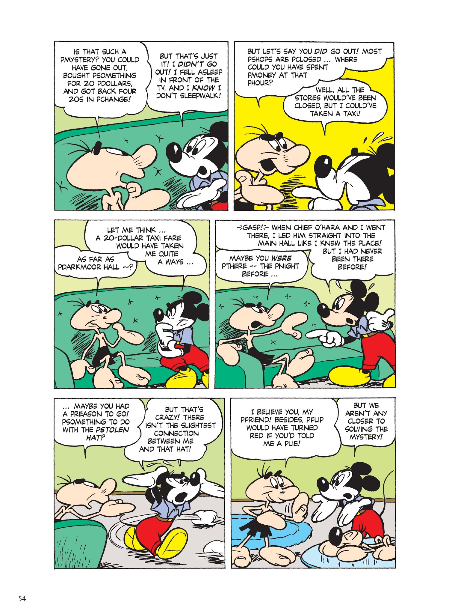Read online Disney Masters comic -  Issue # TPB 5 (Part 1) - 59