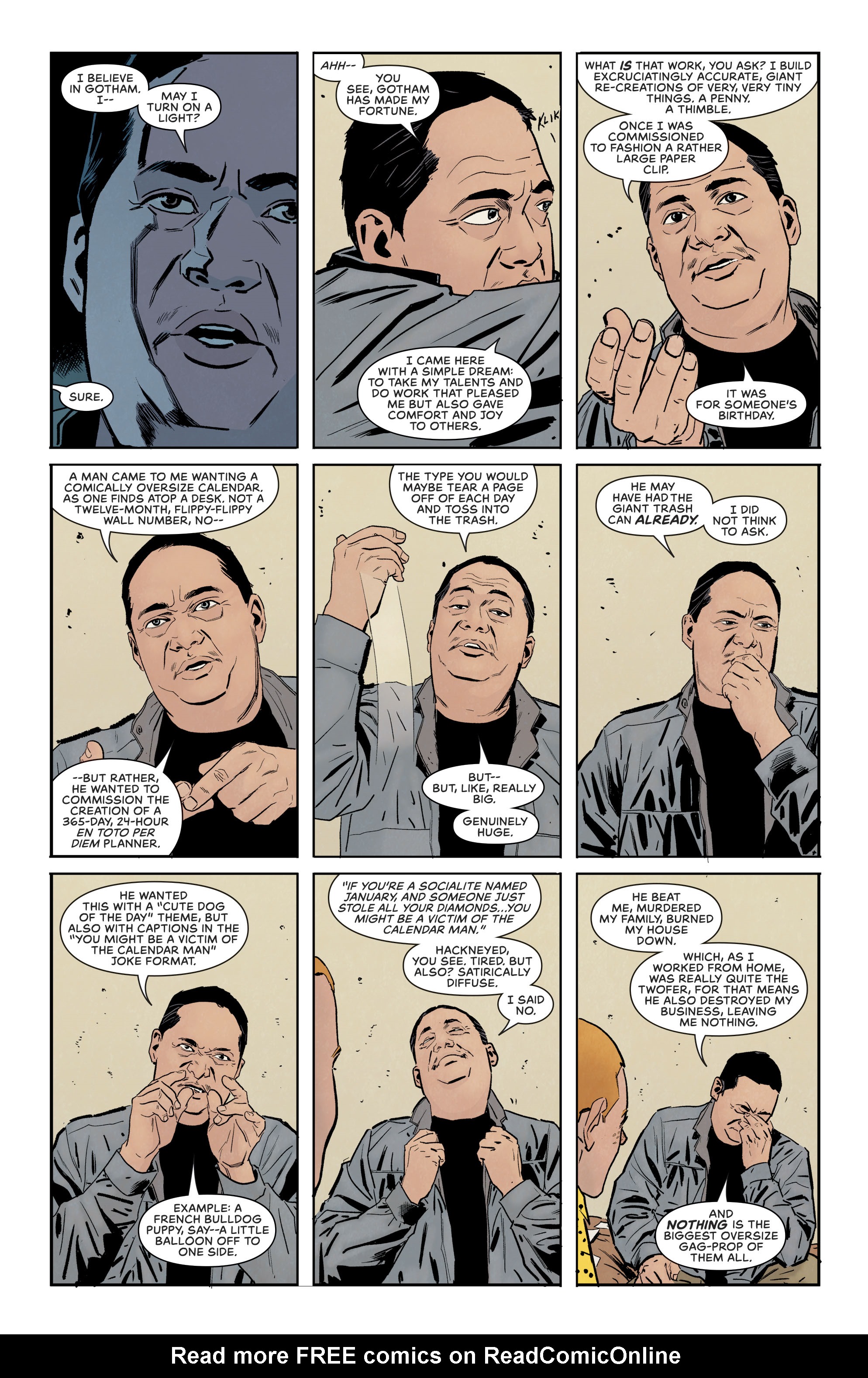 Read online Superman's Pal Jimmy Olsen (2019) comic -  Issue #5 - 7