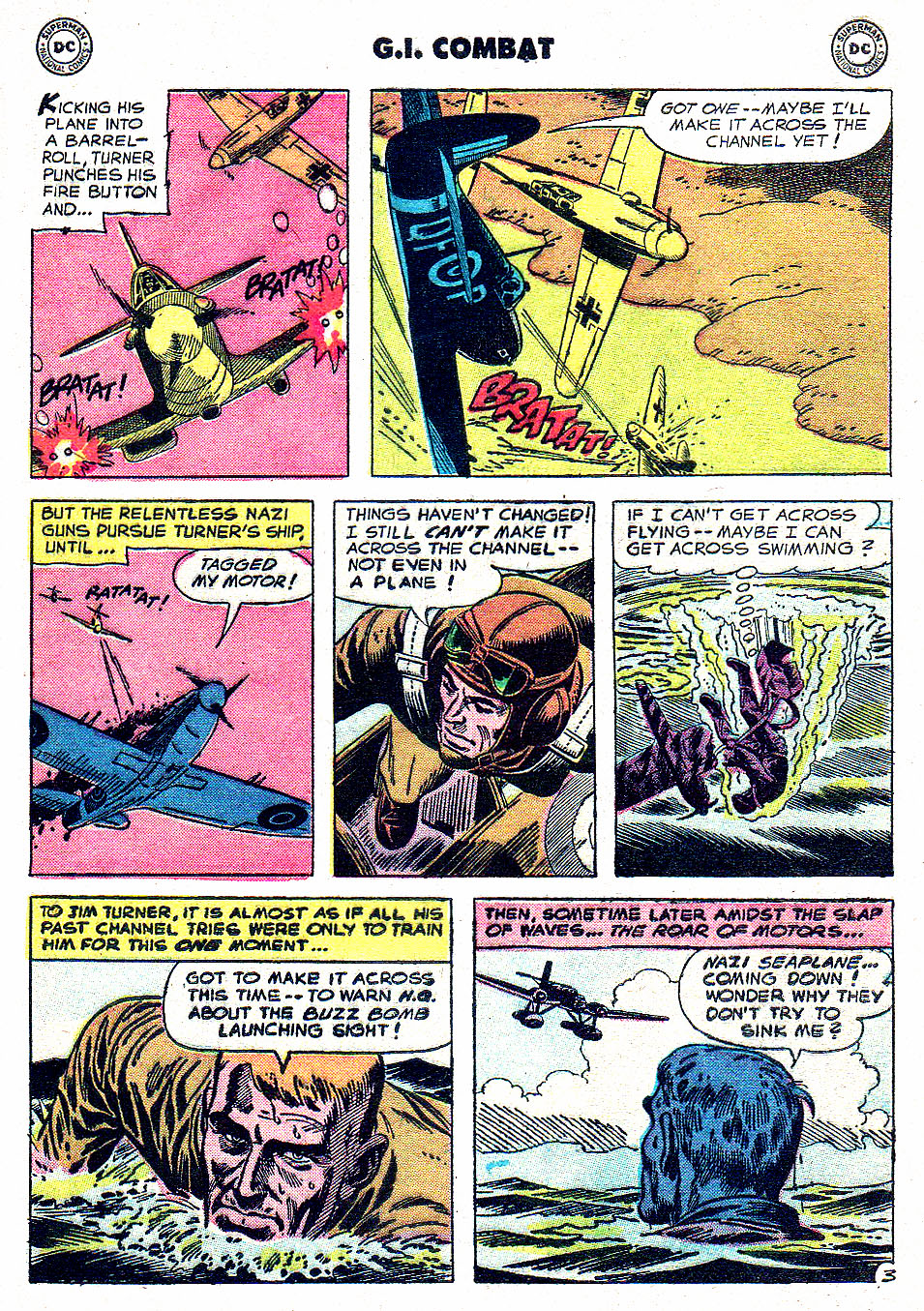 Read online G.I. Combat (1952) comic -  Issue #57 - 29