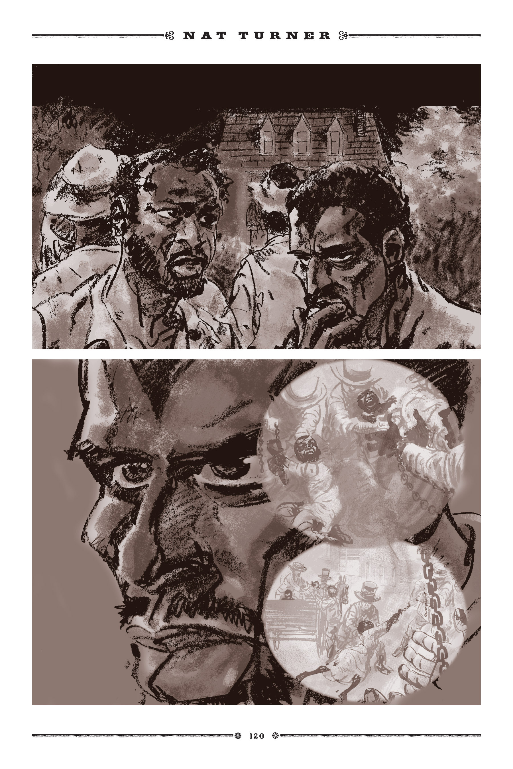 Read online Nat Turner comic -  Issue # TPB (Part 2) - 22