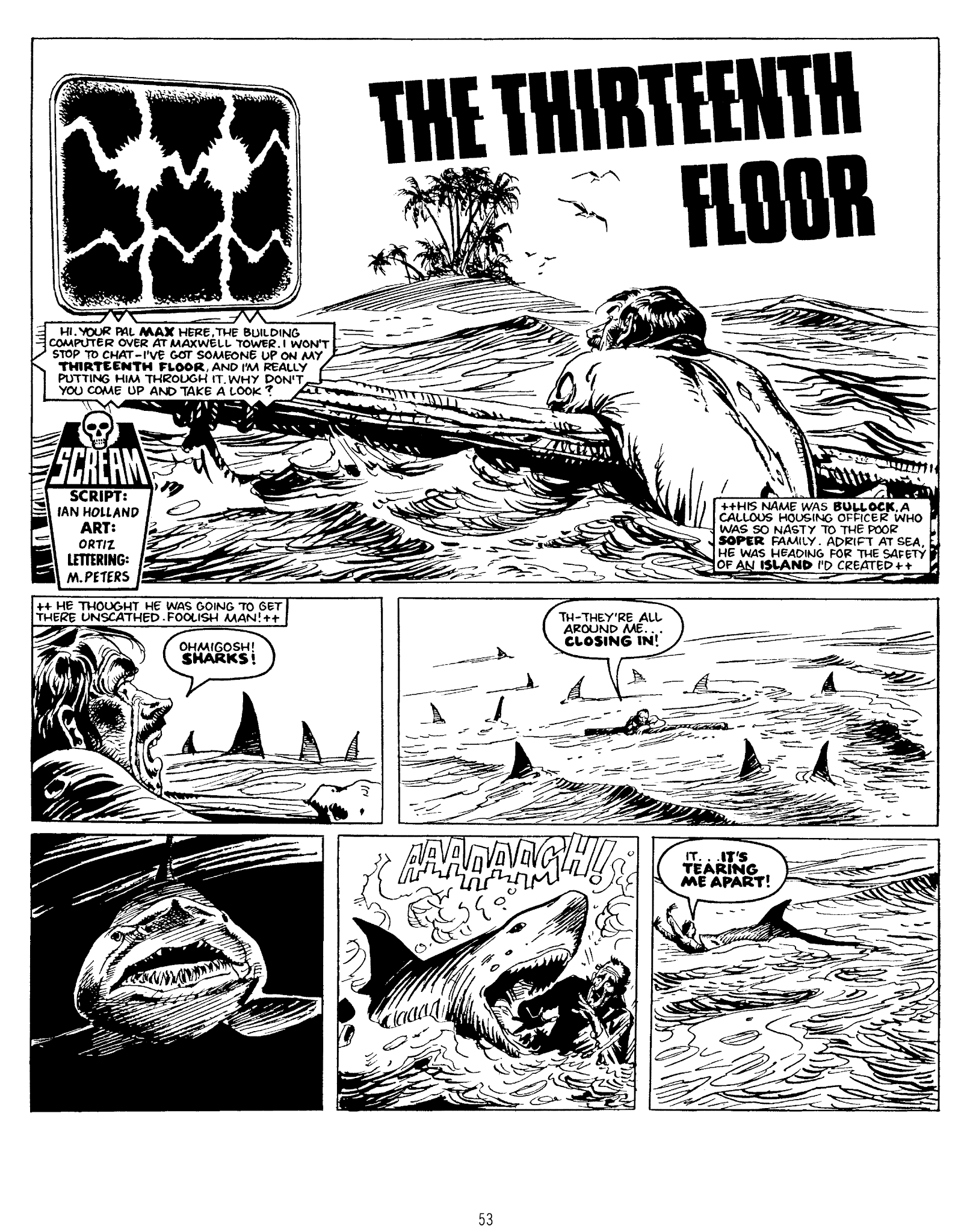 Read online The Thirteenth Floor comic -  Issue # TPB 1 (Part 1) - 54