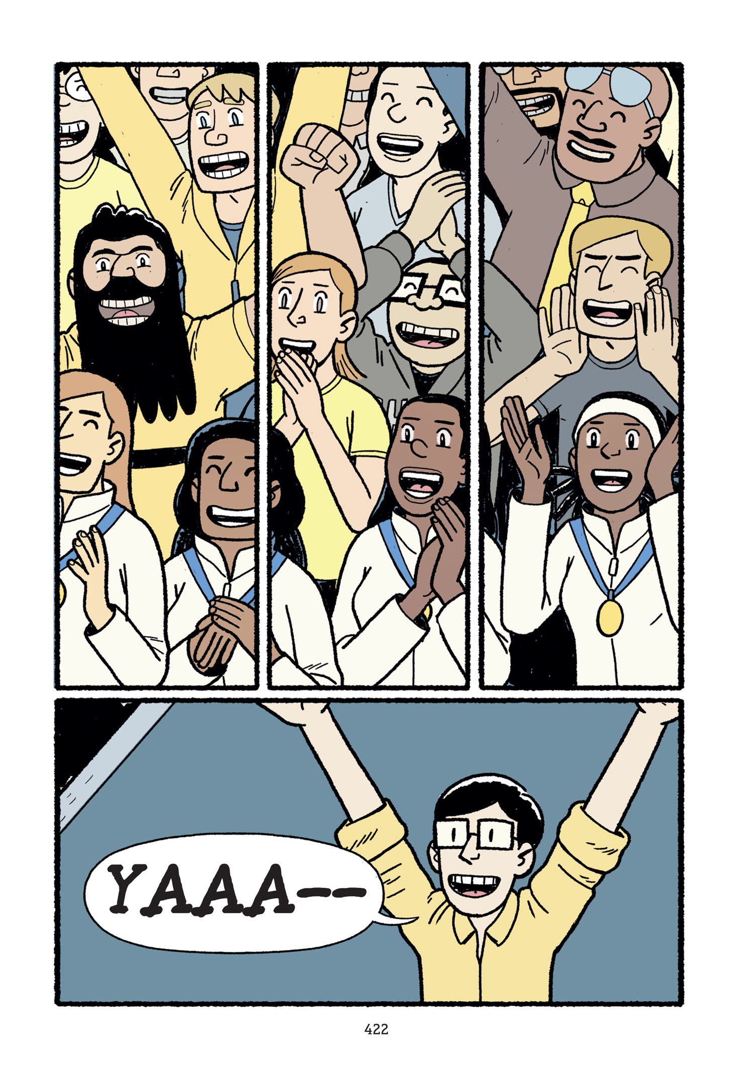 Read online Dragon Hoops comic -  Issue # TPB (Part 4) - 104