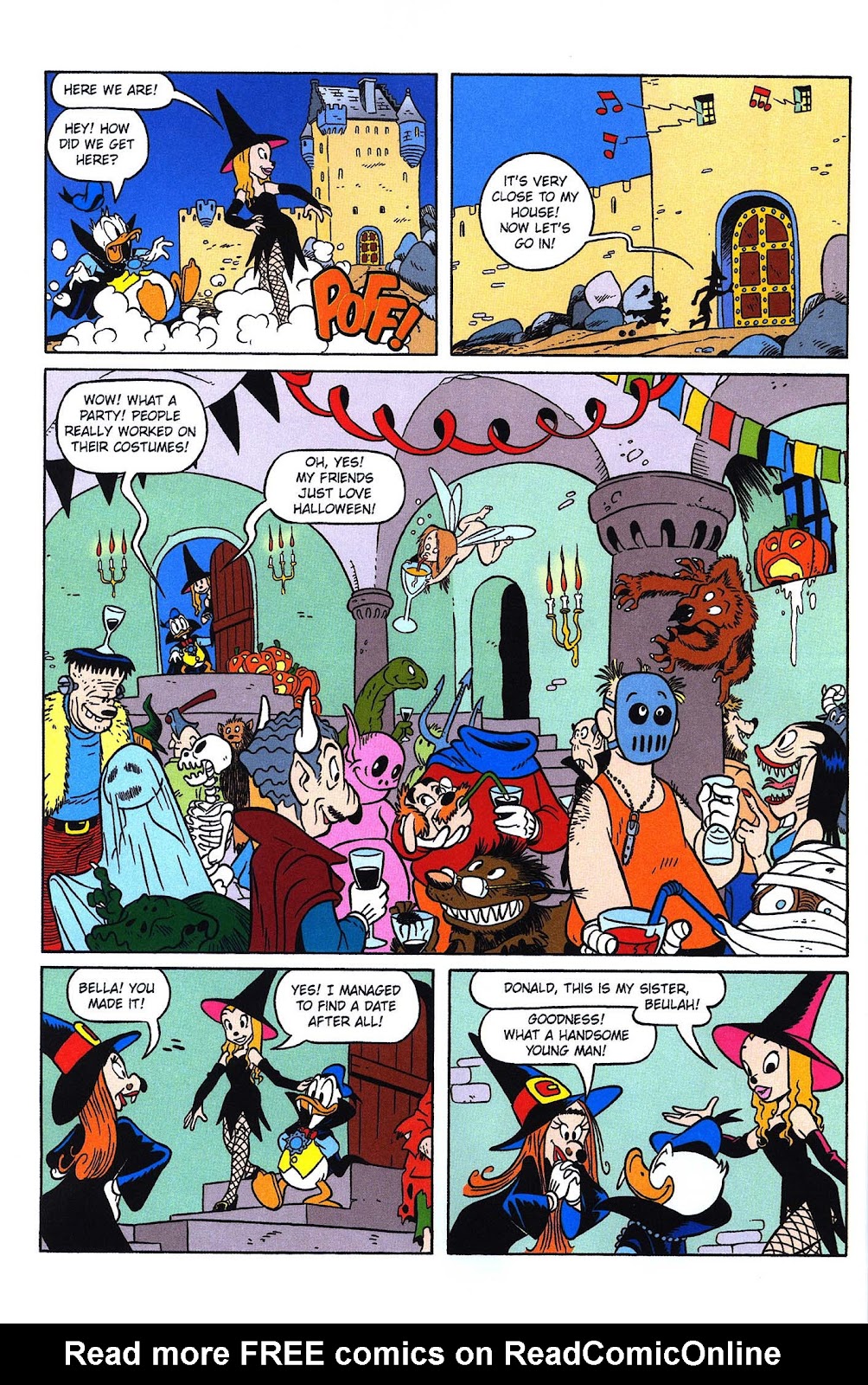 Walt Disney's Comics and Stories issue 695 - Page 6
