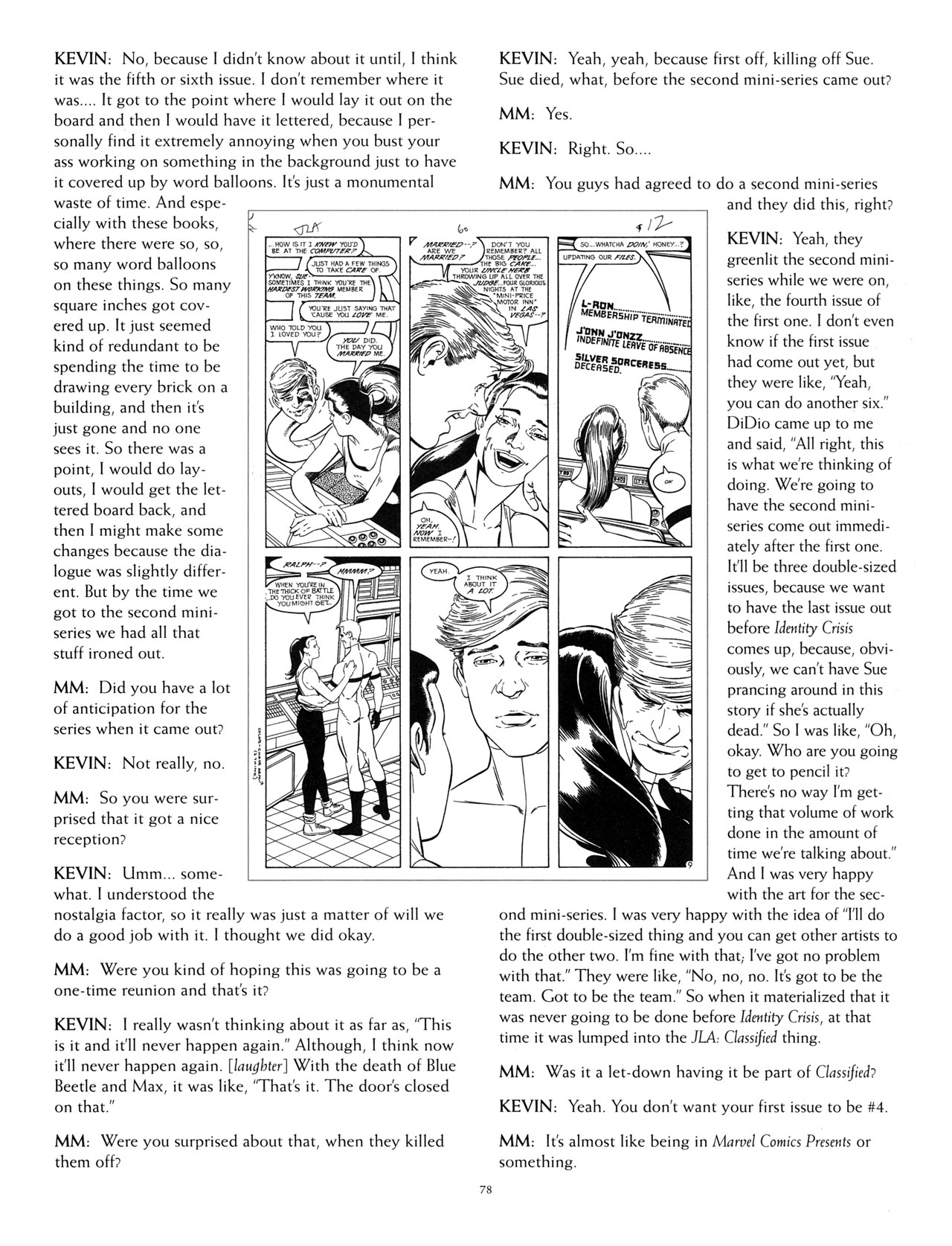 Read online Modern Masters comic -  Issue #10 - 79