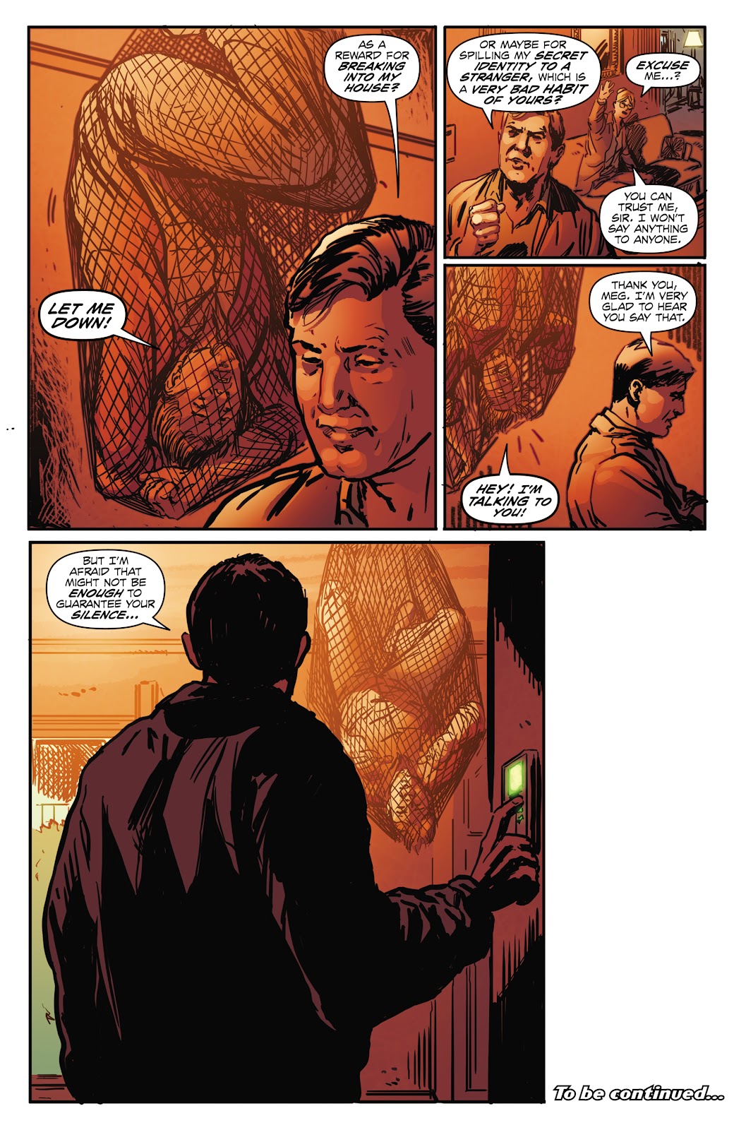 Insufferable (2015) issue TPB 1 - Page 103