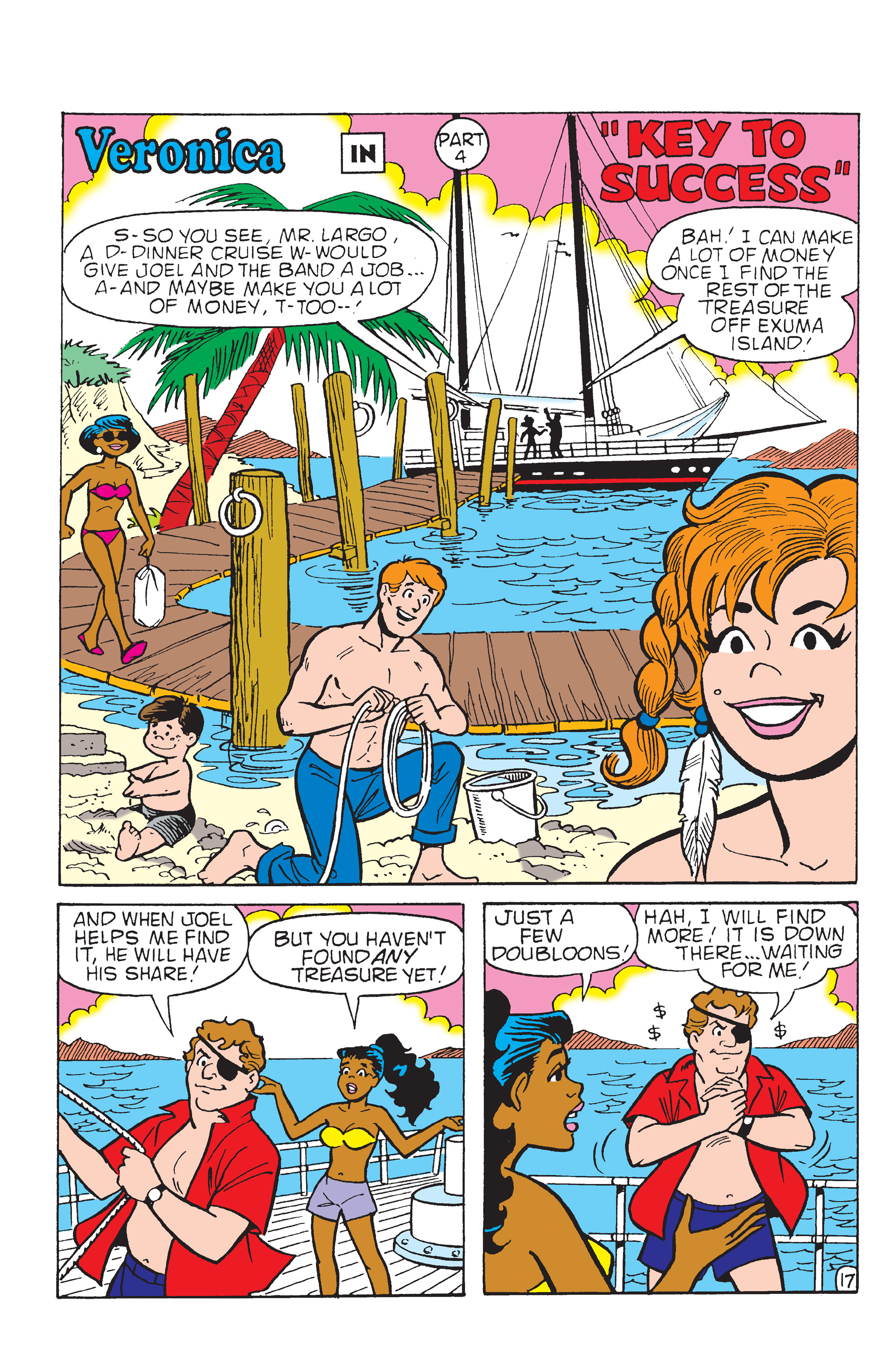 Read online Pep Digital comic -  Issue #183 - 59