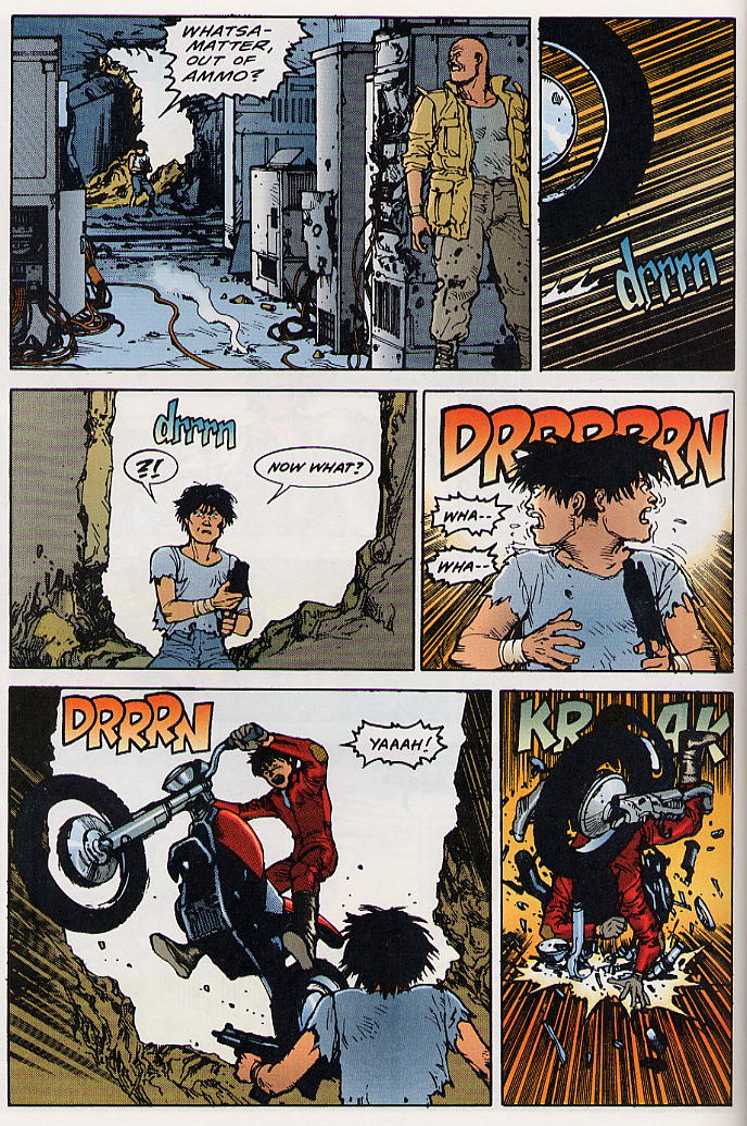 Akira issue 26 - Page 17