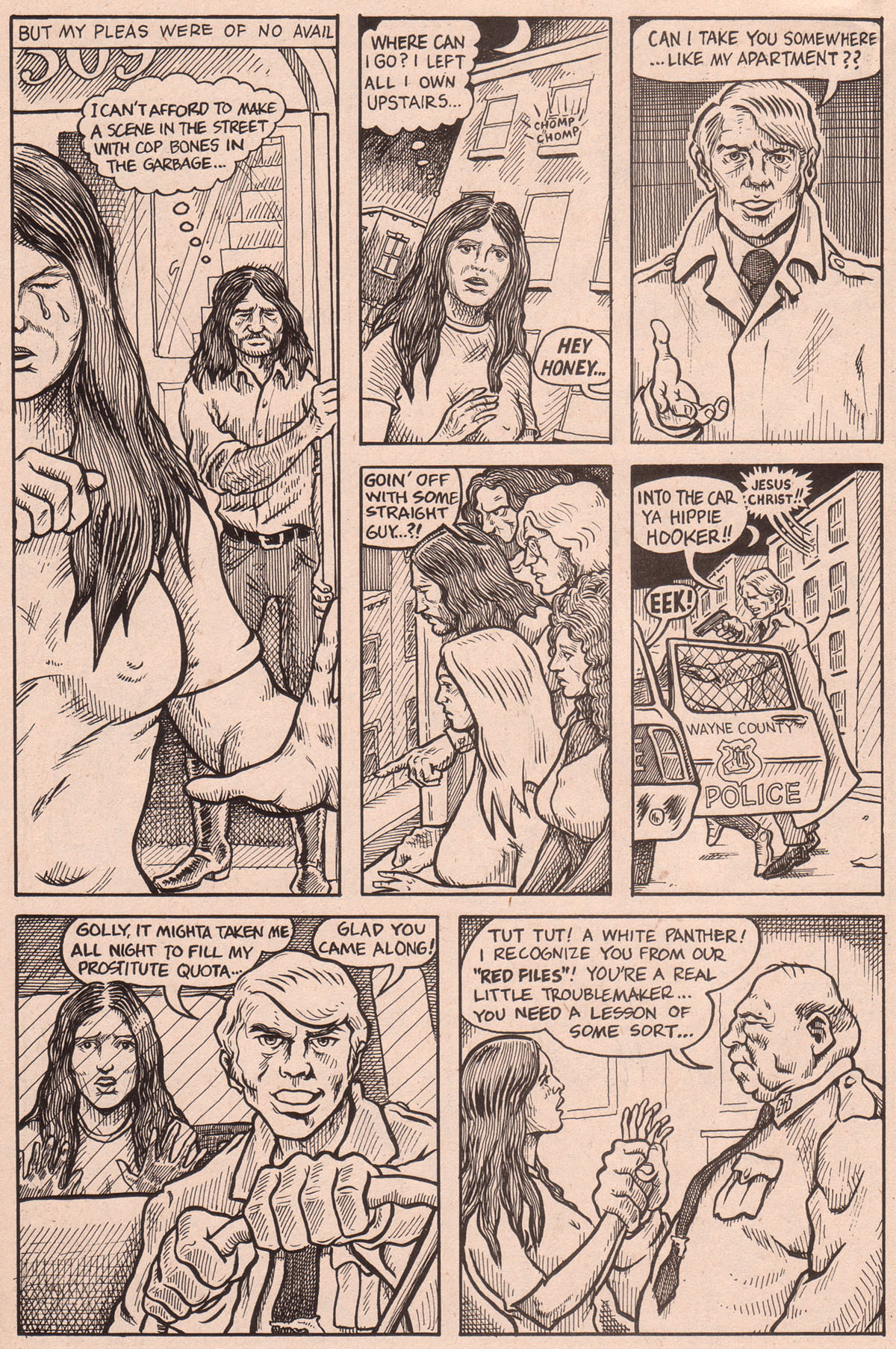 Read online Young Lust comic -  Issue #2 - 30