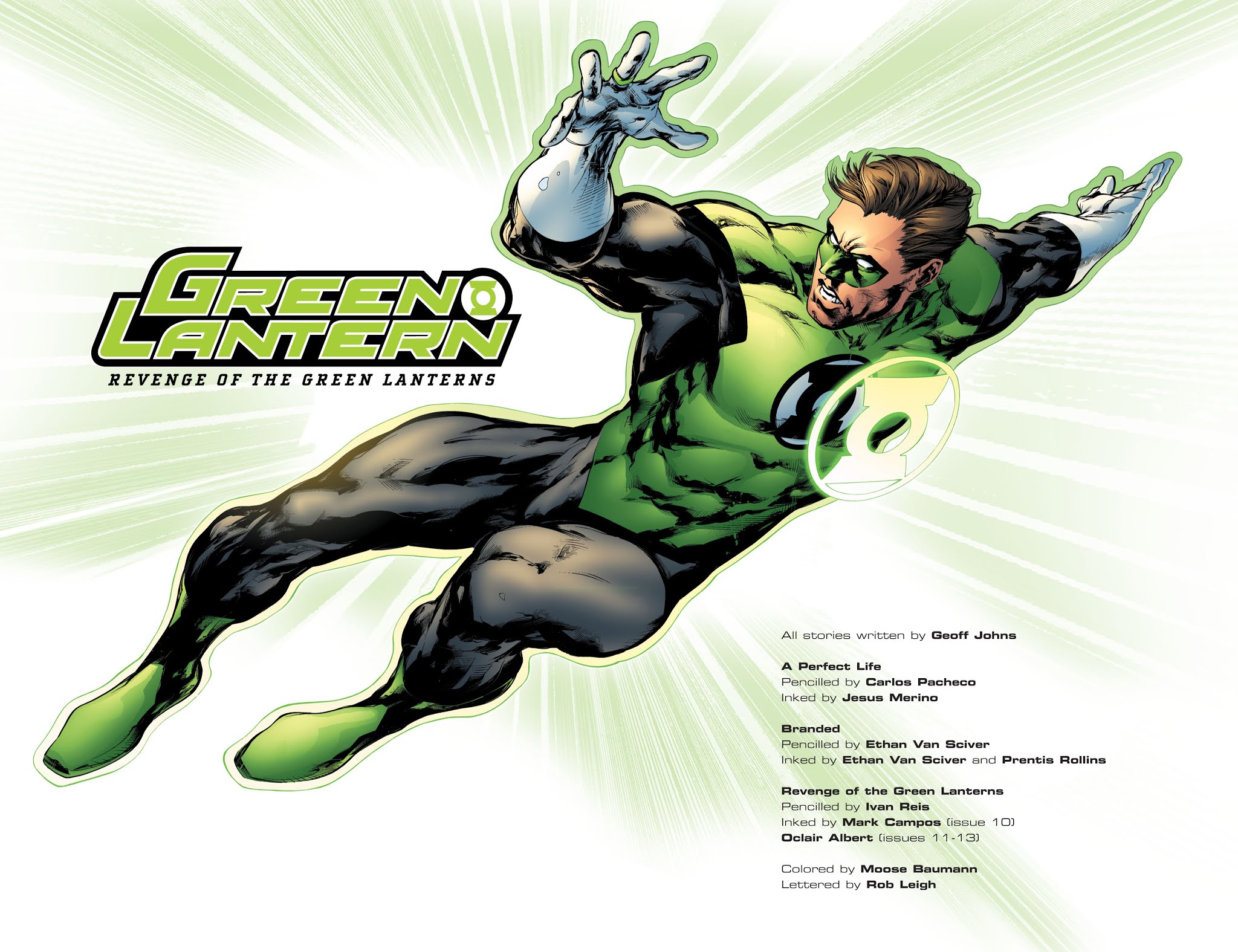 Read online Green Lantern (2005) comic -  Issue # _TPB 2 (Part 1) - 3