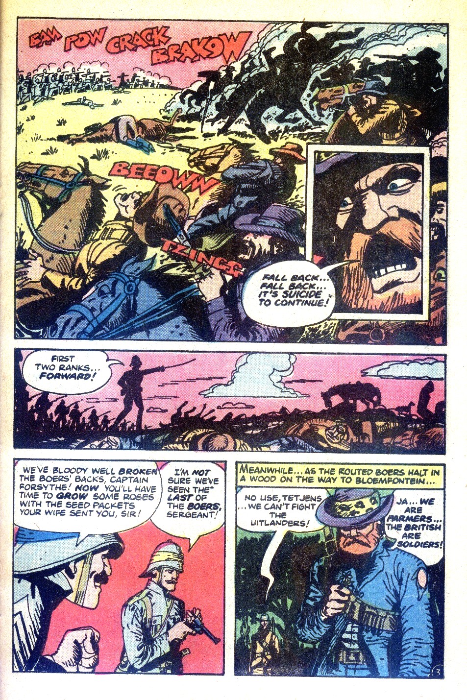 Read online Unknown Soldier (1977) comic -  Issue #220 - 27