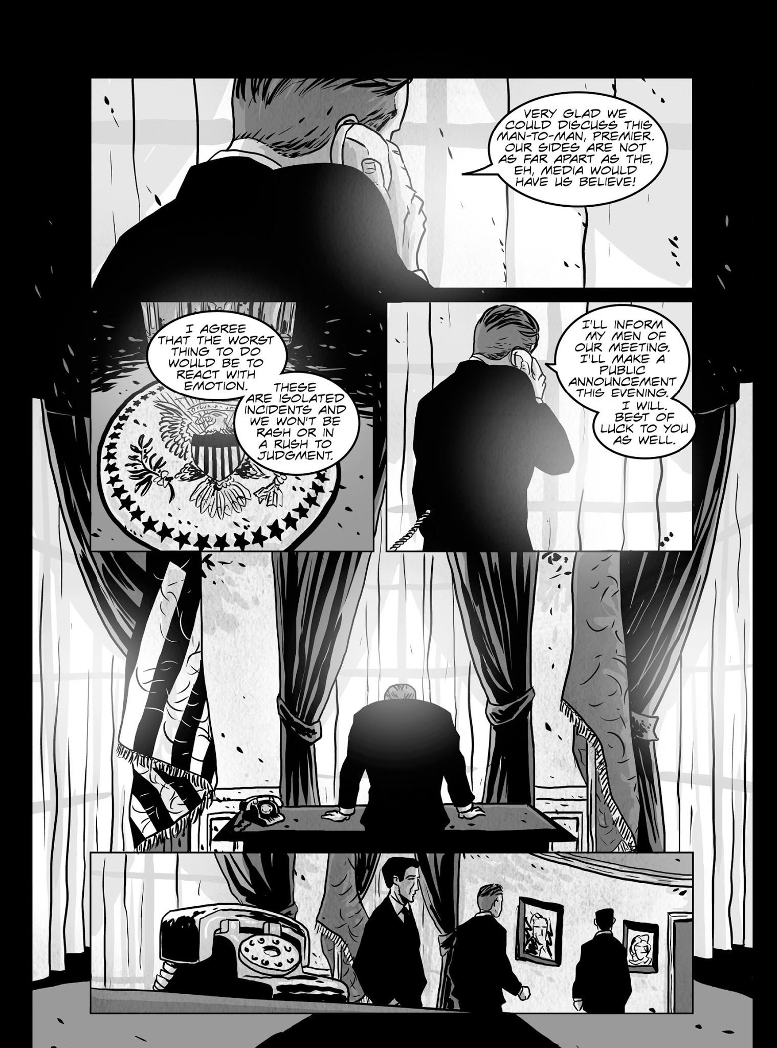 Read online FUBAR: Declassified comic -  Issue # Full - 84