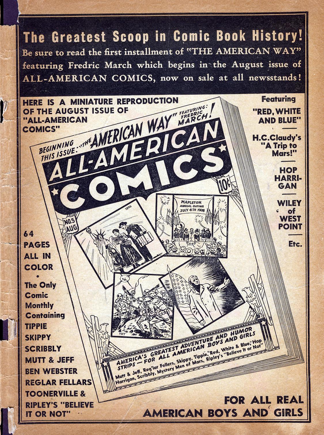 Read online Movie Comics comic -  Issue #5 - 69