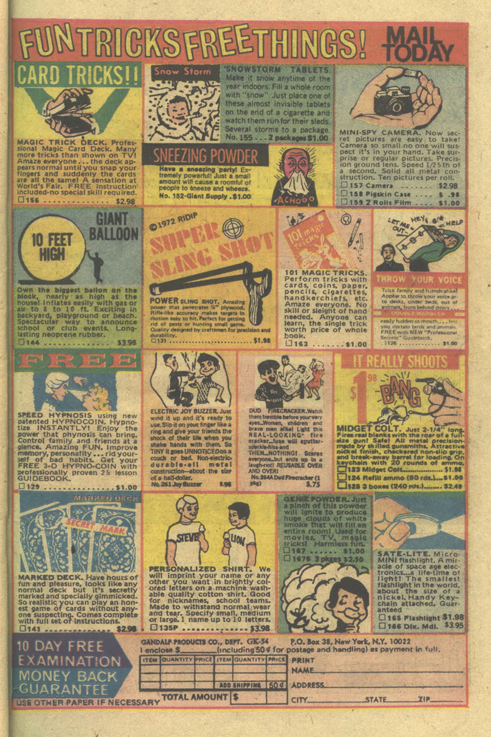 Read online Walt Disney THE BEAGLE BOYS comic -  Issue #25 - 23