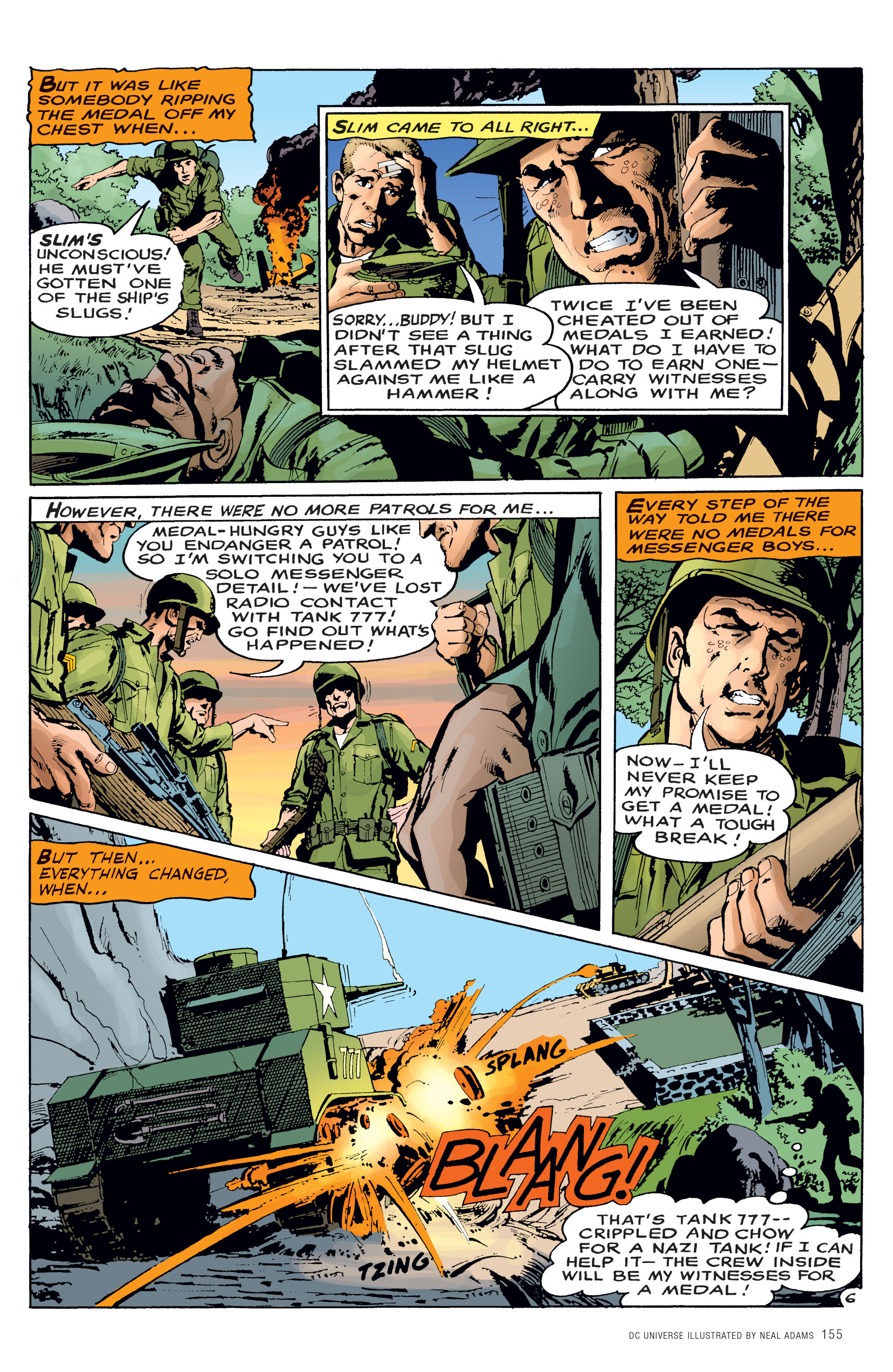 Read online DC Universe Illustrated by Neal Adams comic -  Issue # TPB (Part 2) - 51