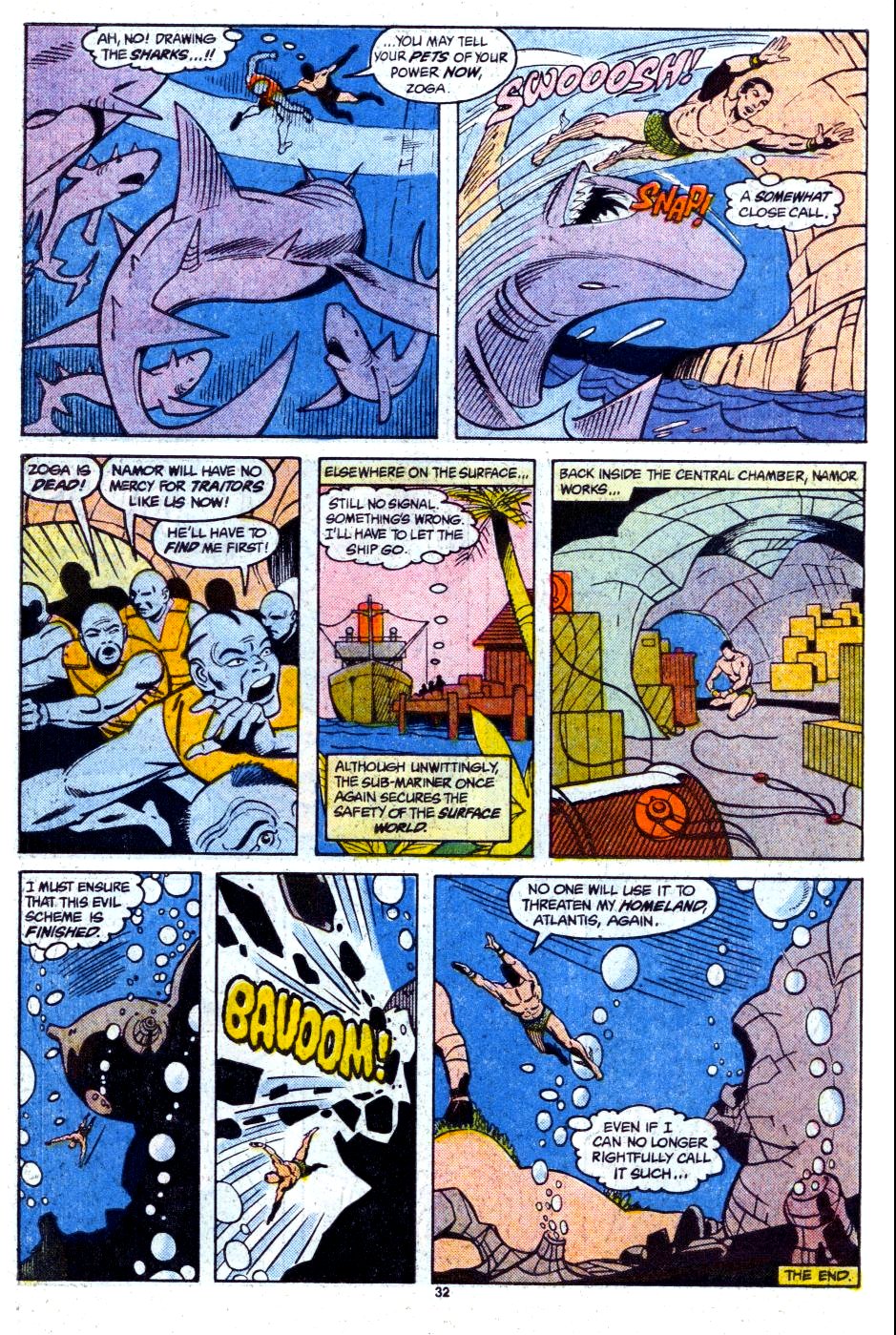 Read online Marvel Comics Presents (1988) comic -  Issue #7 - 35