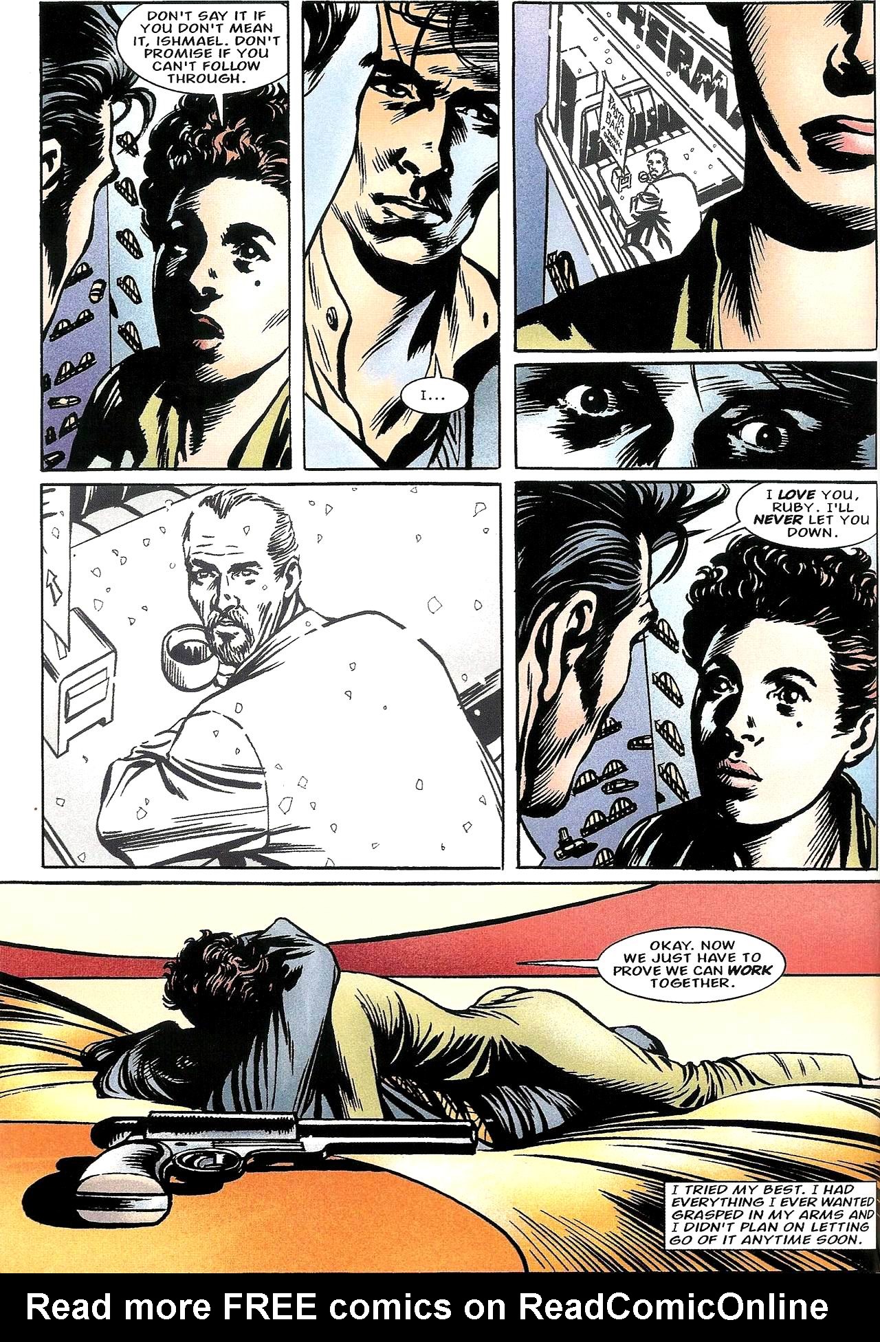 Read online The Territory comic -  Issue # TPB - 51