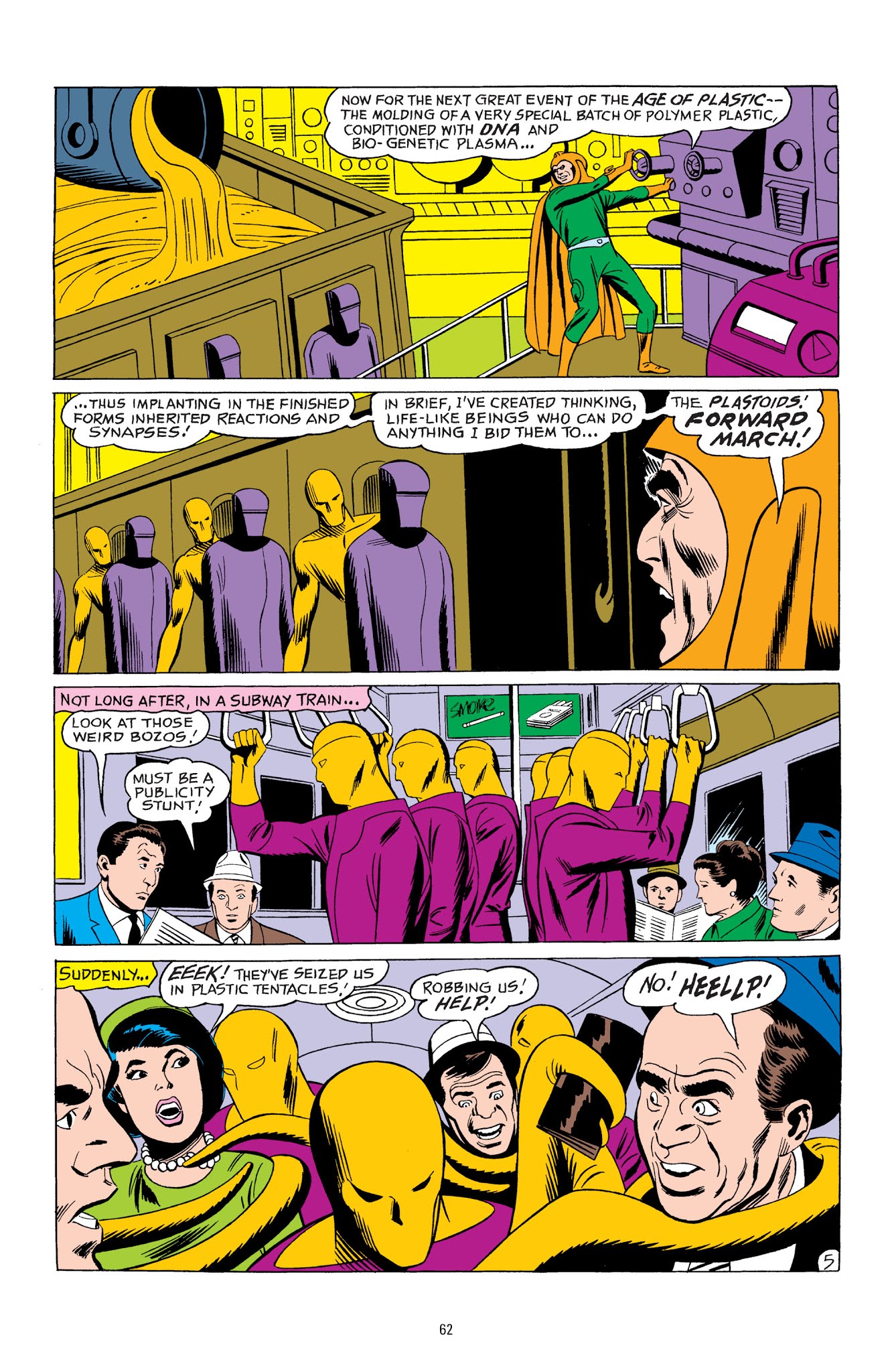 Read online Batman: The Brave and the Bold - The Bronze Age comic -  Issue # TPB (Part 1) - 62