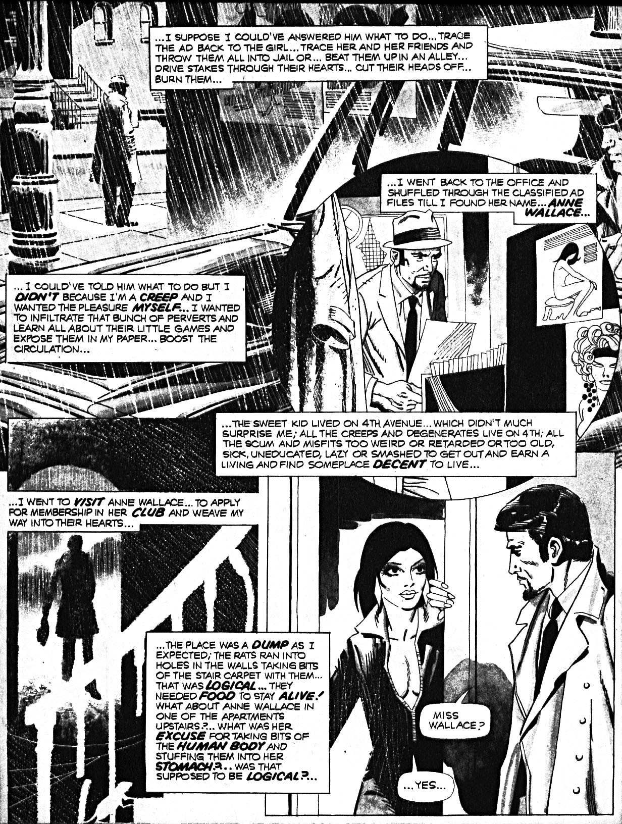 Read online Scream (1973) comic -  Issue #2 - 39