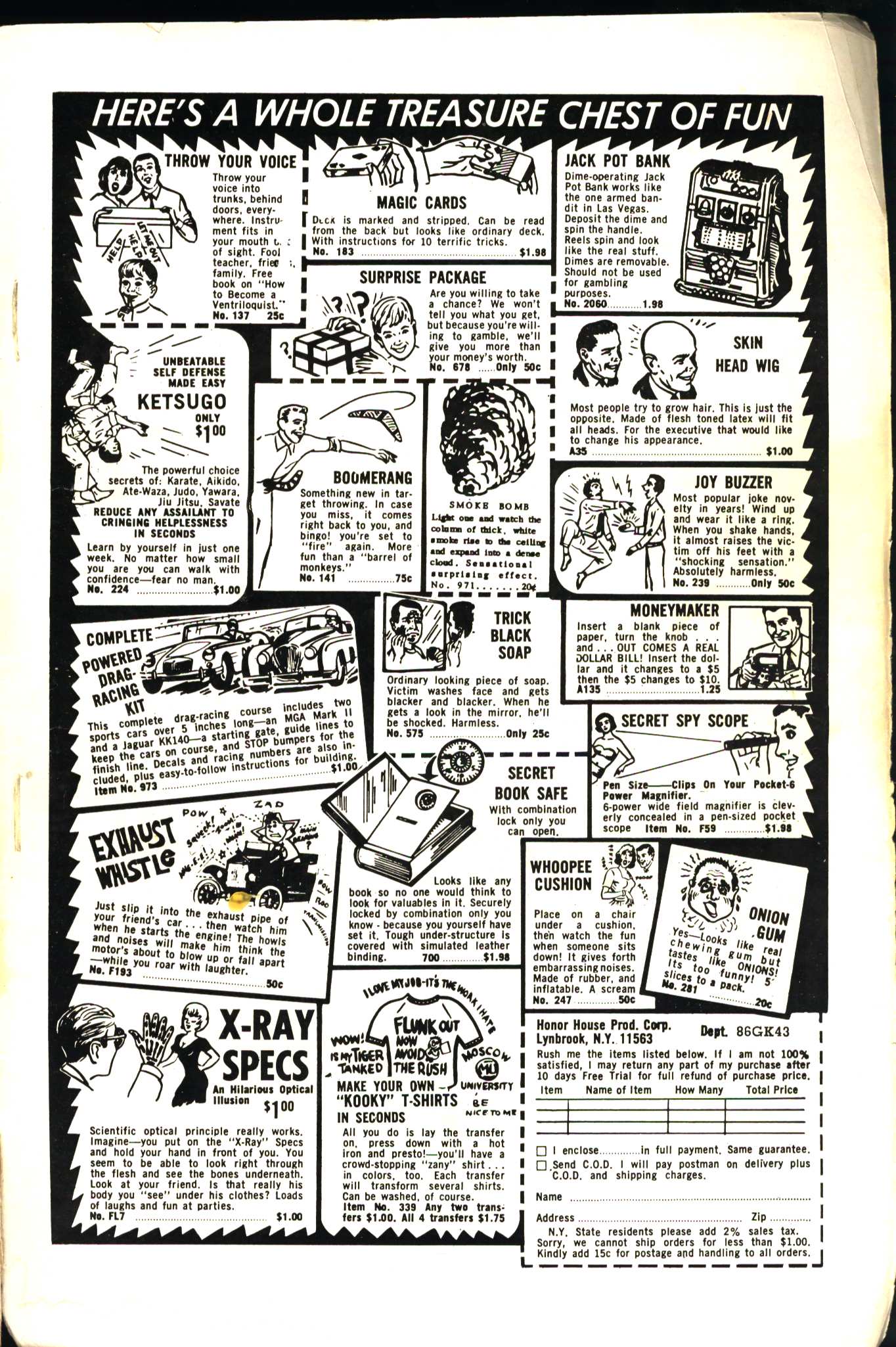 Read online Batman (1940) comic -  Issue #203 - 84