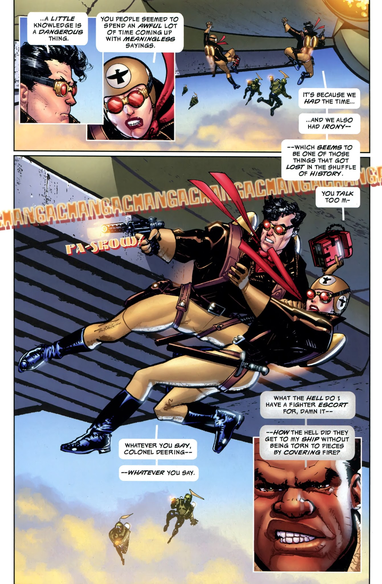 Read online Buck Rogers comic -  Issue #1 - 18