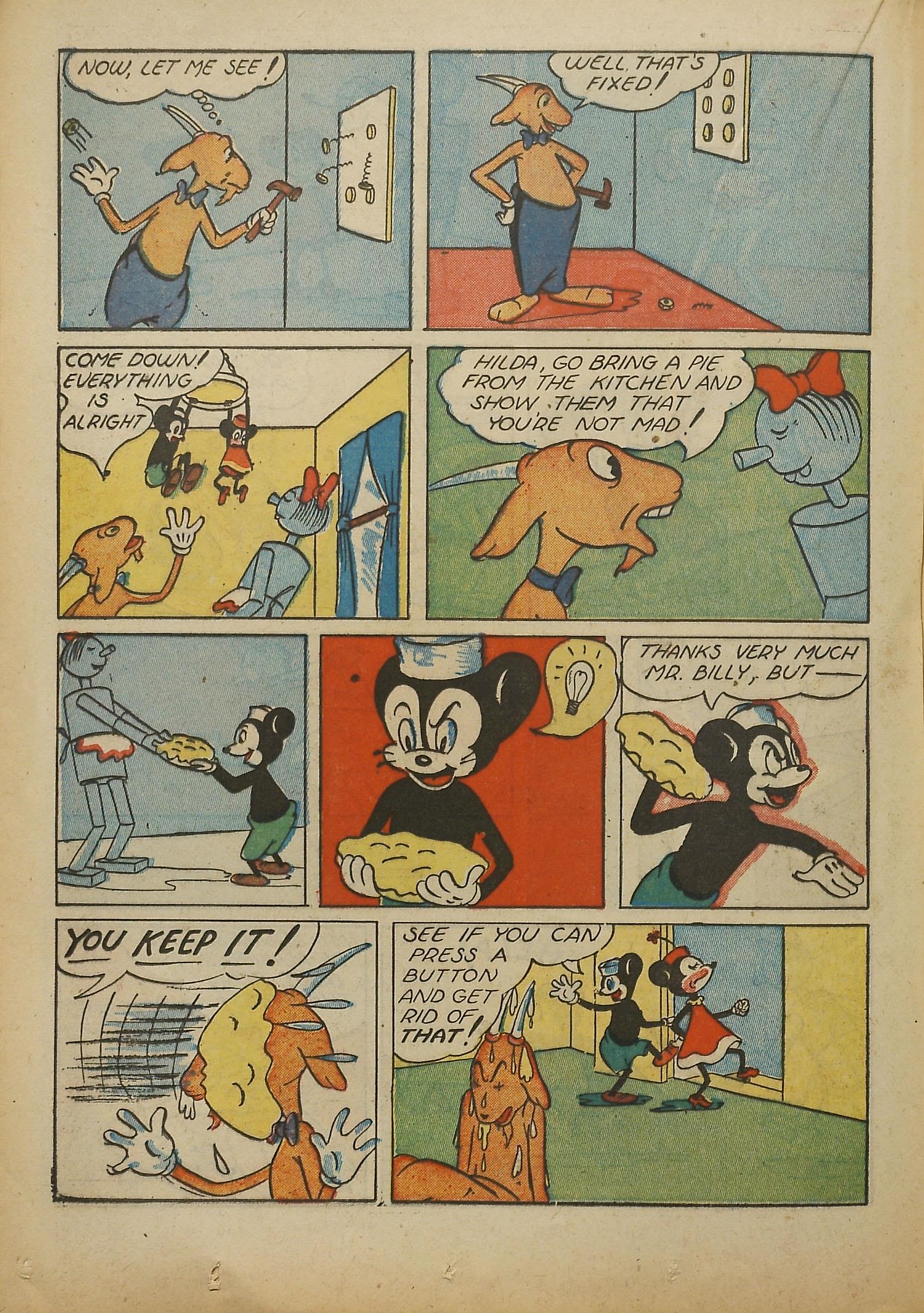 Read online Coo Coo Comics comic -  Issue #5 - 38