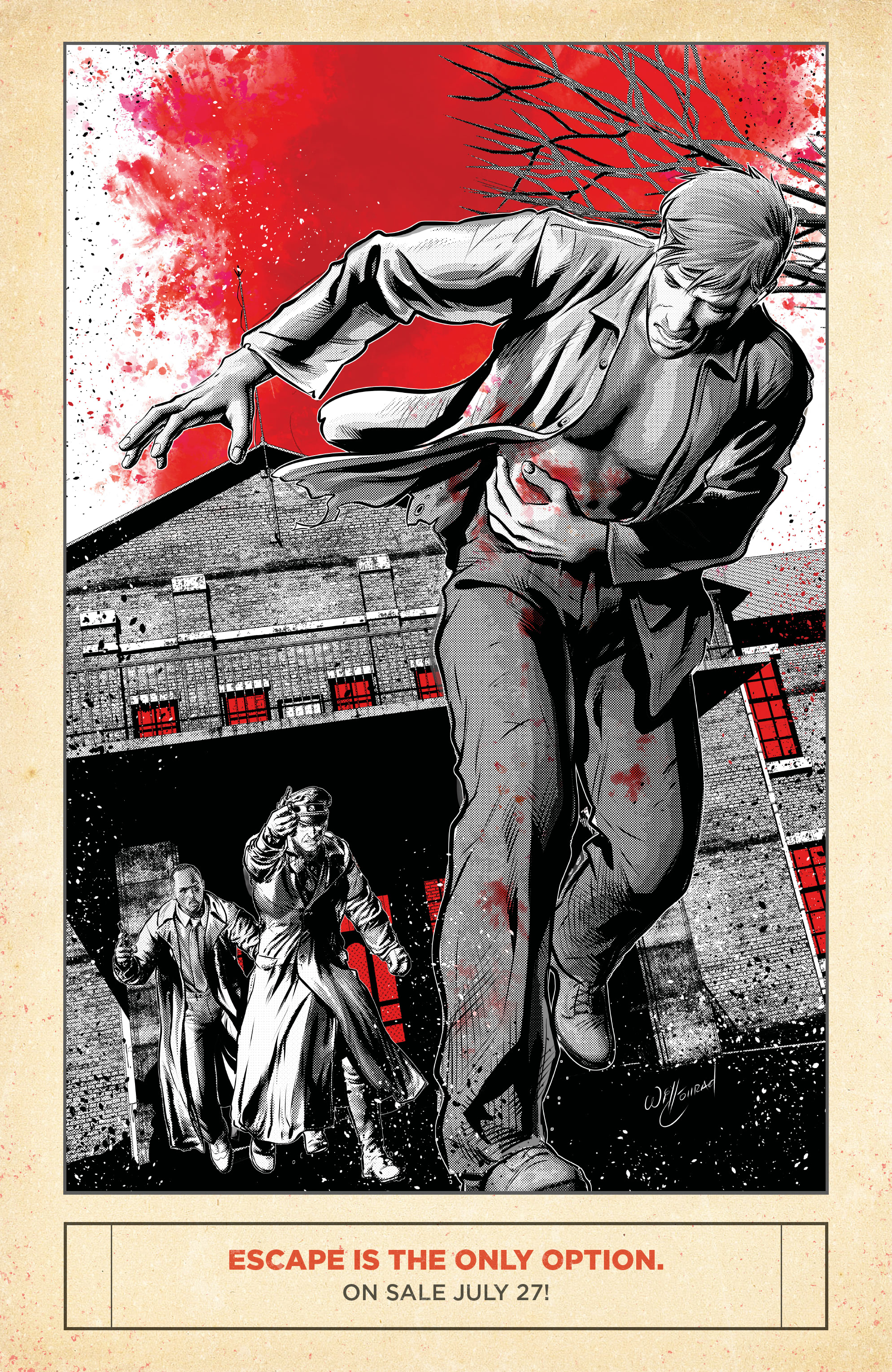 Read online The Collector: Unit 731 comic -  Issue #3 - 21