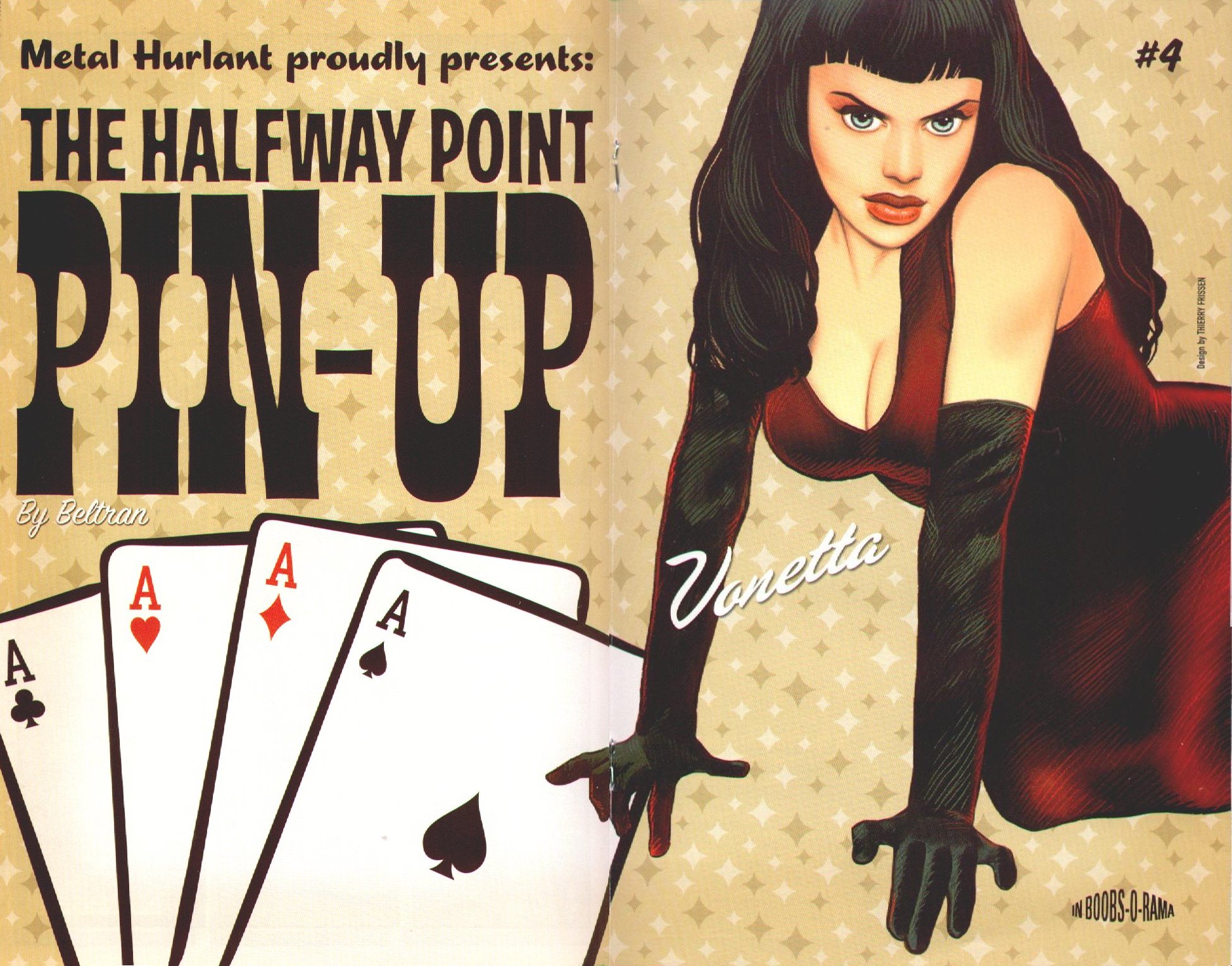 Read online Metal Hurlant comic -  Issue #4 - 25
