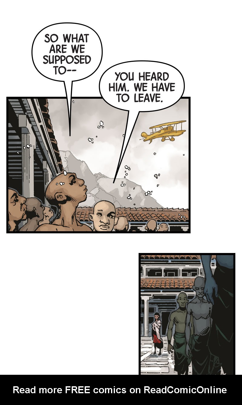 Read online Doctor Strange: The Last Days of Magic Infinity Comic comic -  Issue #6 - 28