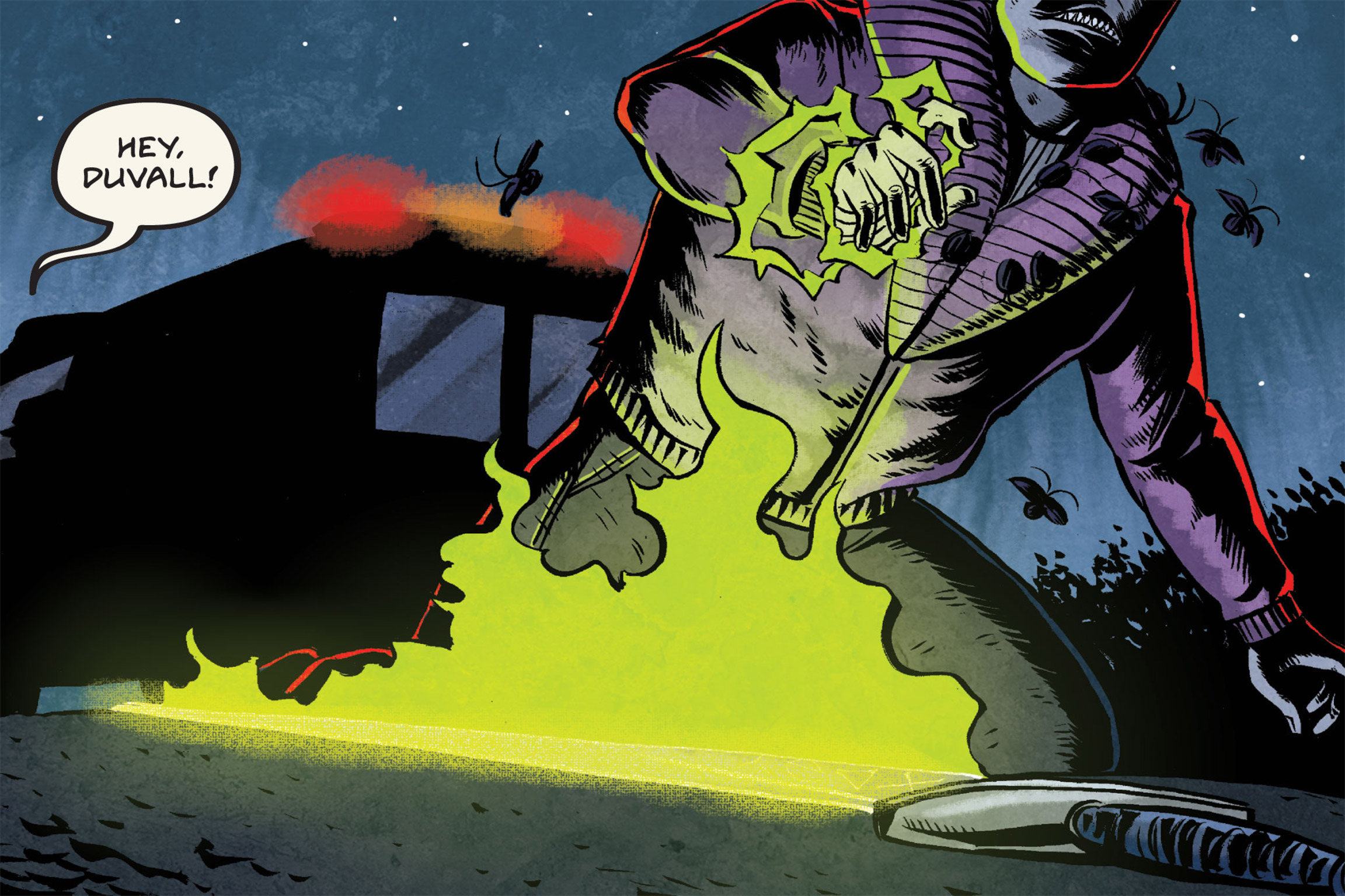 Read online Valentine comic -  Issue #10 - 66